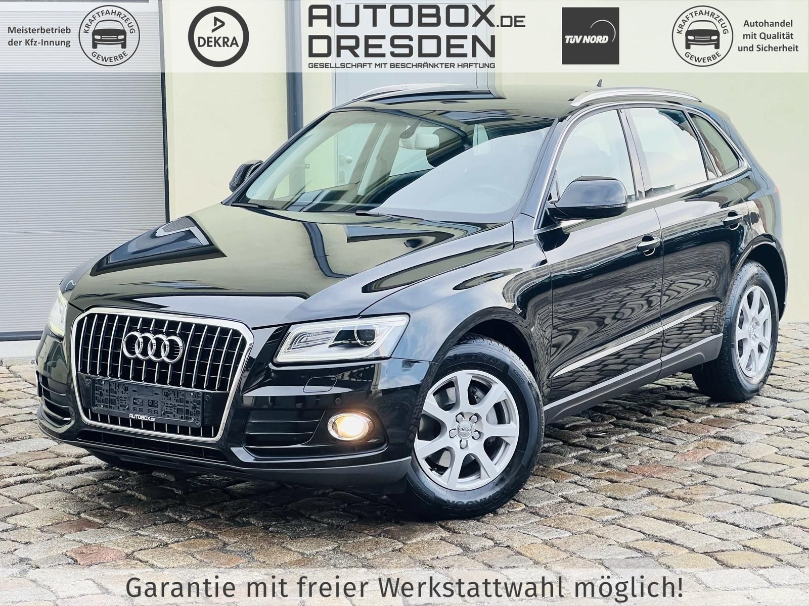 Audi Q5 2.0 TDI +BT+NAVI+XENON+SHZ+2xPDC+EL.HECKKL.+