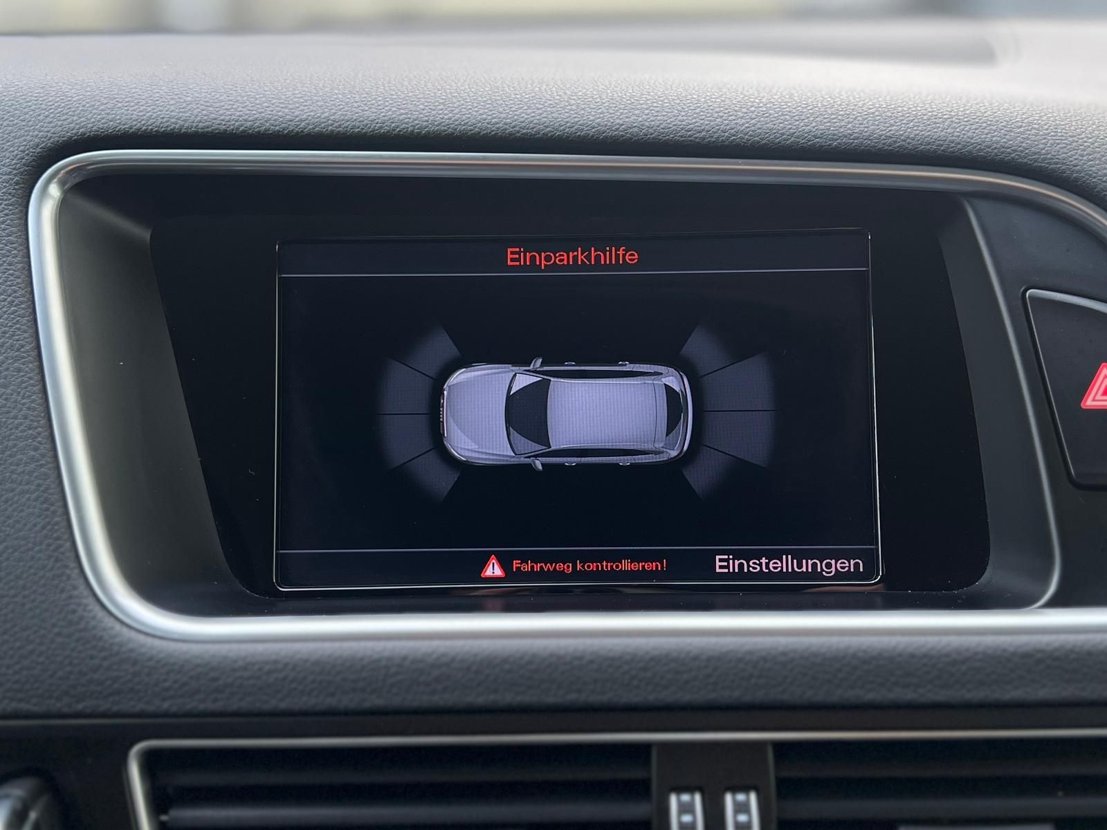 Fahrzeugabbildung Audi Q5 2.0 TDI +BT+NAVI+XENON+SHZ+2xPDC+EL.HECKKL.+