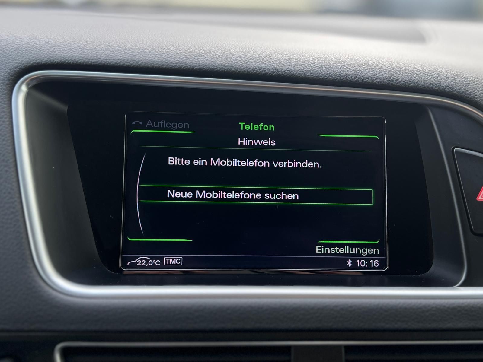 Fahrzeugabbildung Audi Q5 2.0 TDI +BT+NAVI+XENON+SHZ+2xPDC+EL.HECKKL.+