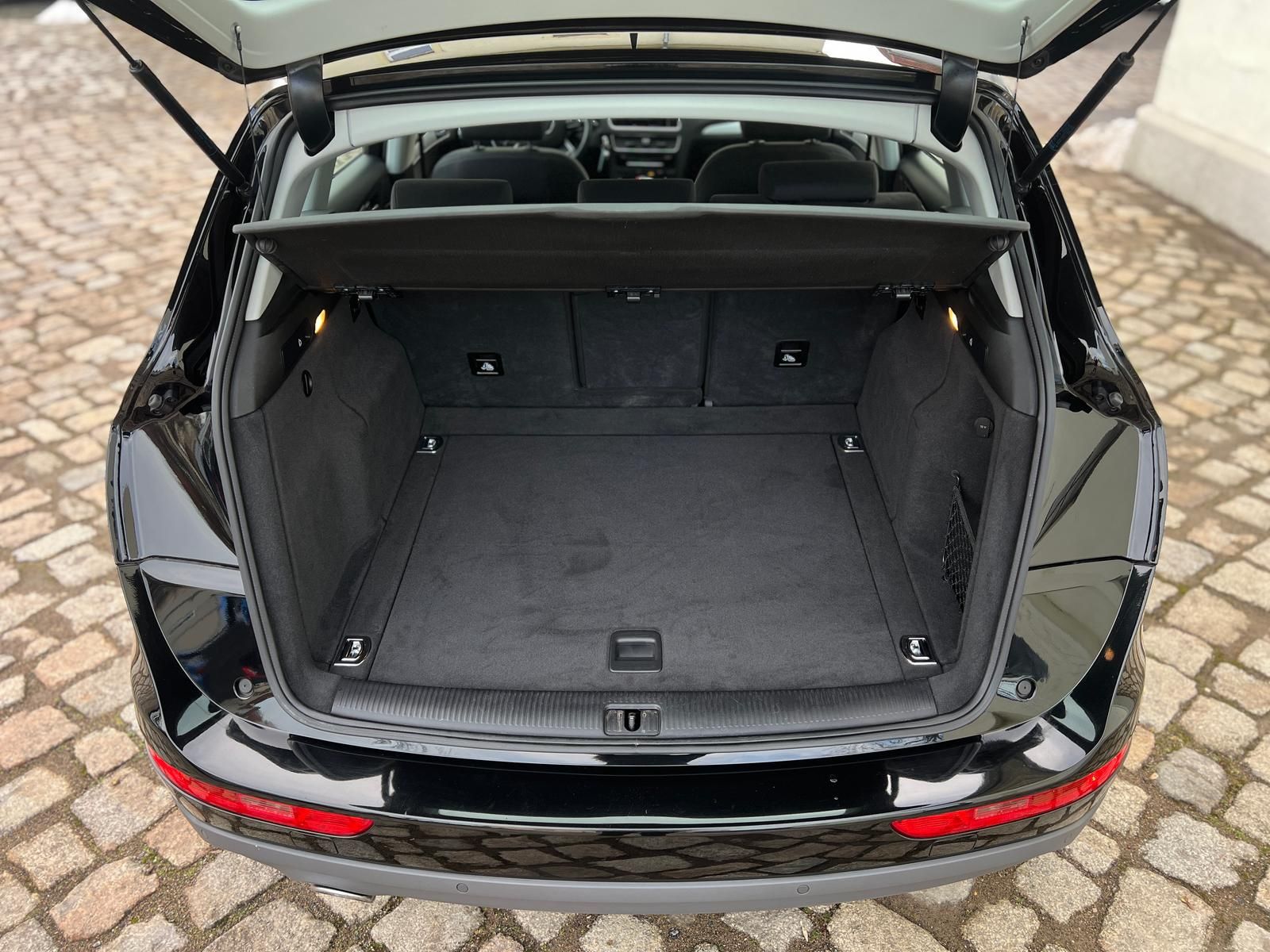 Fahrzeugabbildung Audi Q5 2.0 TDI +BT+NAVI+XENON+SHZ+2xPDC+EL.HECKKL.+