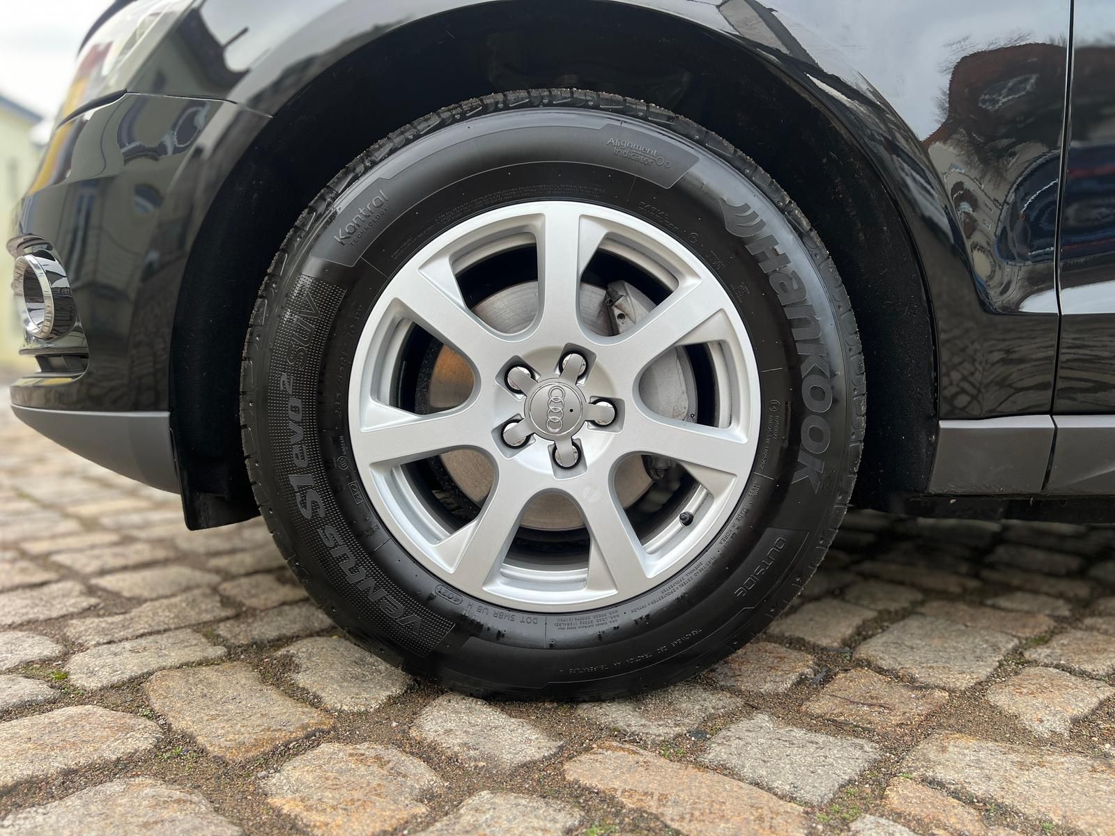 Fahrzeugabbildung Audi Q5 2.0 TDI +BT+NAVI+XENON+SHZ+2xPDC+EL.HECKKL.+