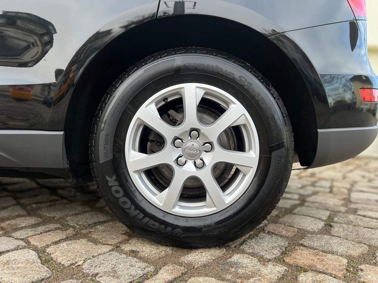 Fahrzeugabbildung Audi Q5 2.0 TDI +BT+NAVI+XENON+SHZ+2xPDC+EL.HECKKL.+