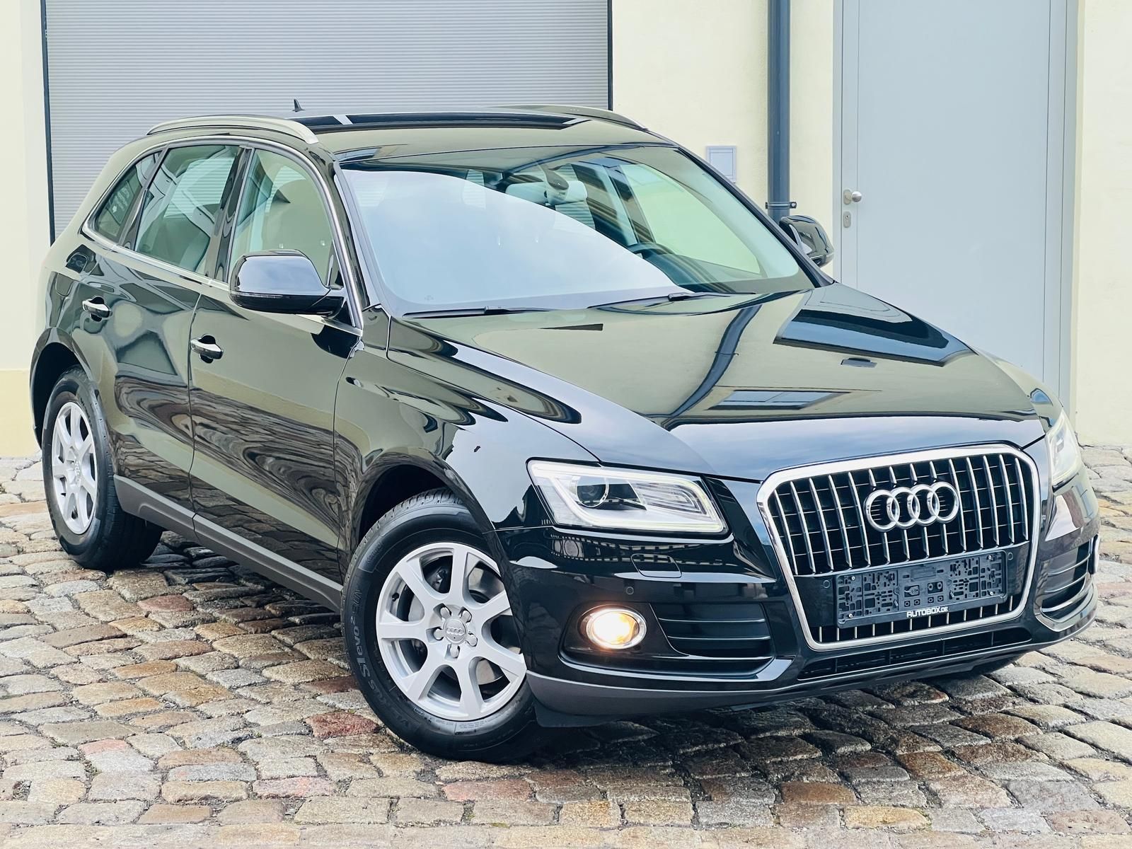 Fahrzeugabbildung Audi Q5 2.0 TDI +BT+NAVI+XENON+SHZ+2xPDC+EL.HECKKL.+