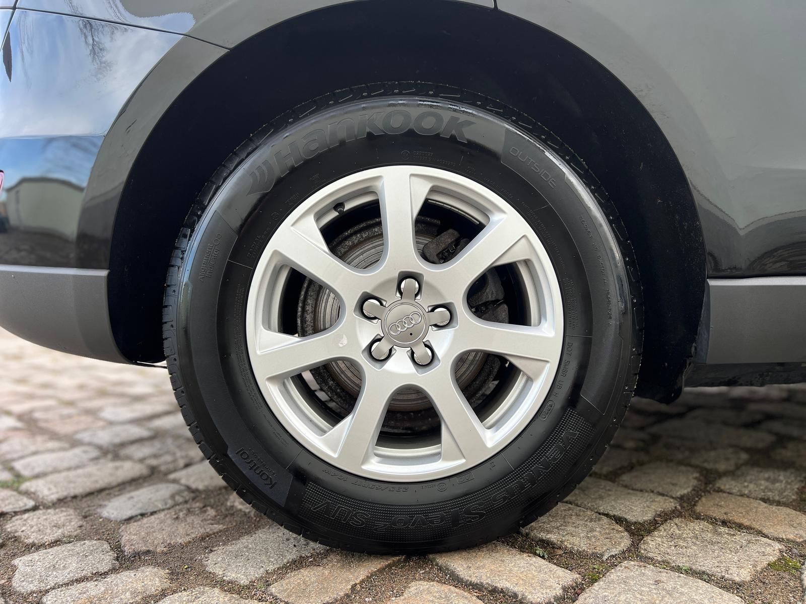 Fahrzeugabbildung Audi Q5 2.0 TDI +BT+NAVI+XENON+SHZ+2xPDC+EL.HECKKL.+