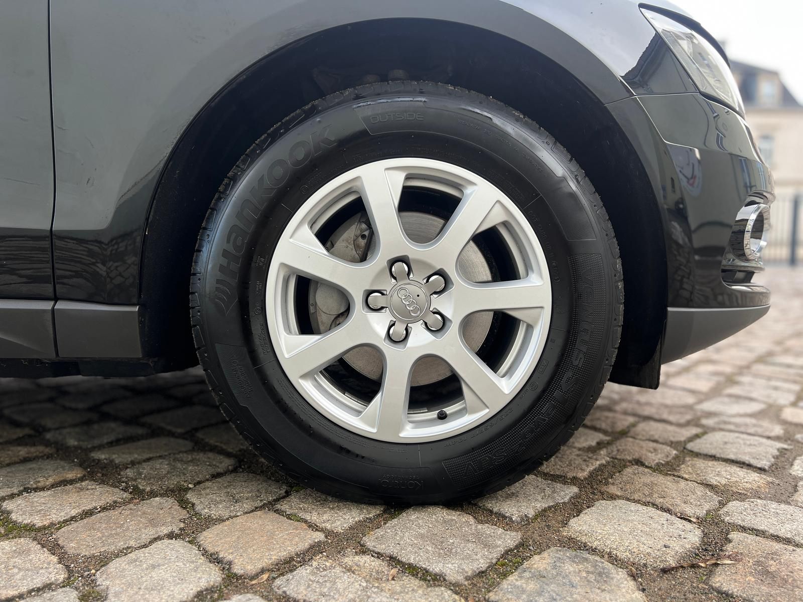 Fahrzeugabbildung Audi Q5 2.0 TDI +BT+NAVI+XENON+SHZ+2xPDC+EL.HECKKL.+