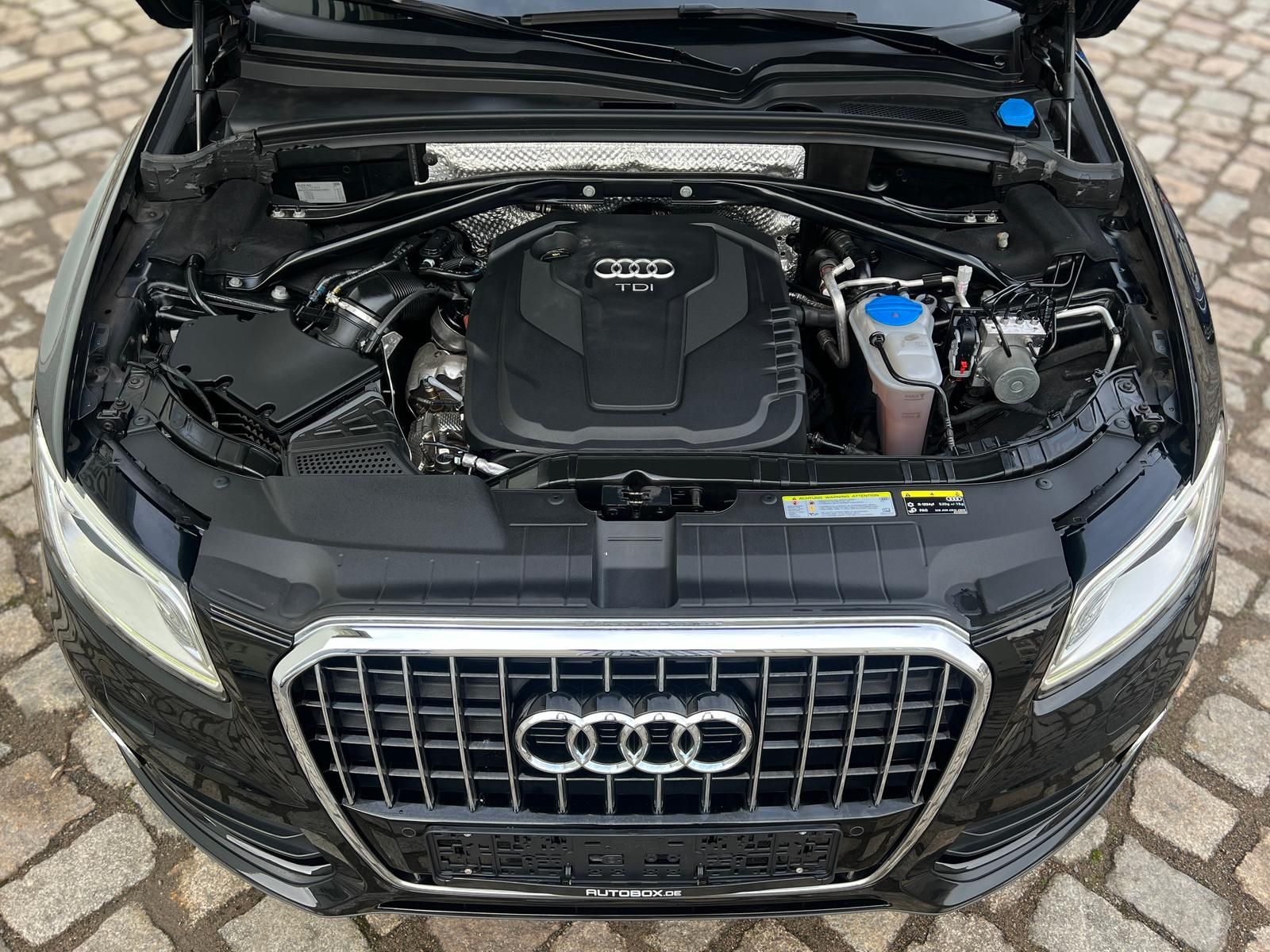 Fahrzeugabbildung Audi Q5 2.0 TDI +BT+NAVI+XENON+SHZ+2xPDC+EL.HECKKL.+