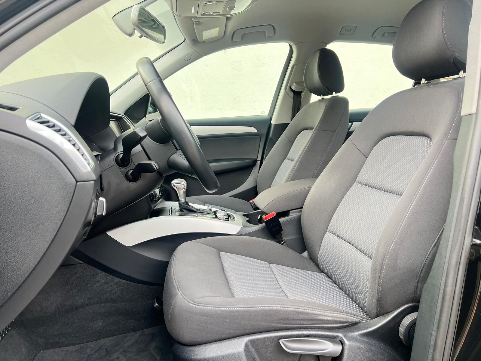 Fahrzeugabbildung Audi Q5 2.0 TDI +BT+NAVI+XENON+SHZ+2xPDC+EL.HECKKL.+