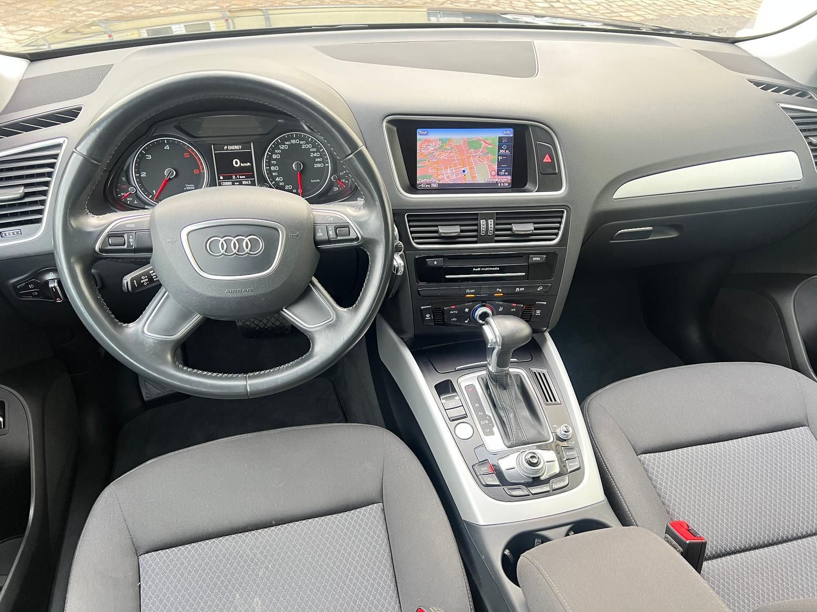 Fahrzeugabbildung Audi Q5 2.0 TDI +BT+NAVI+XENON+SHZ+2xPDC+EL.HECKKL.+