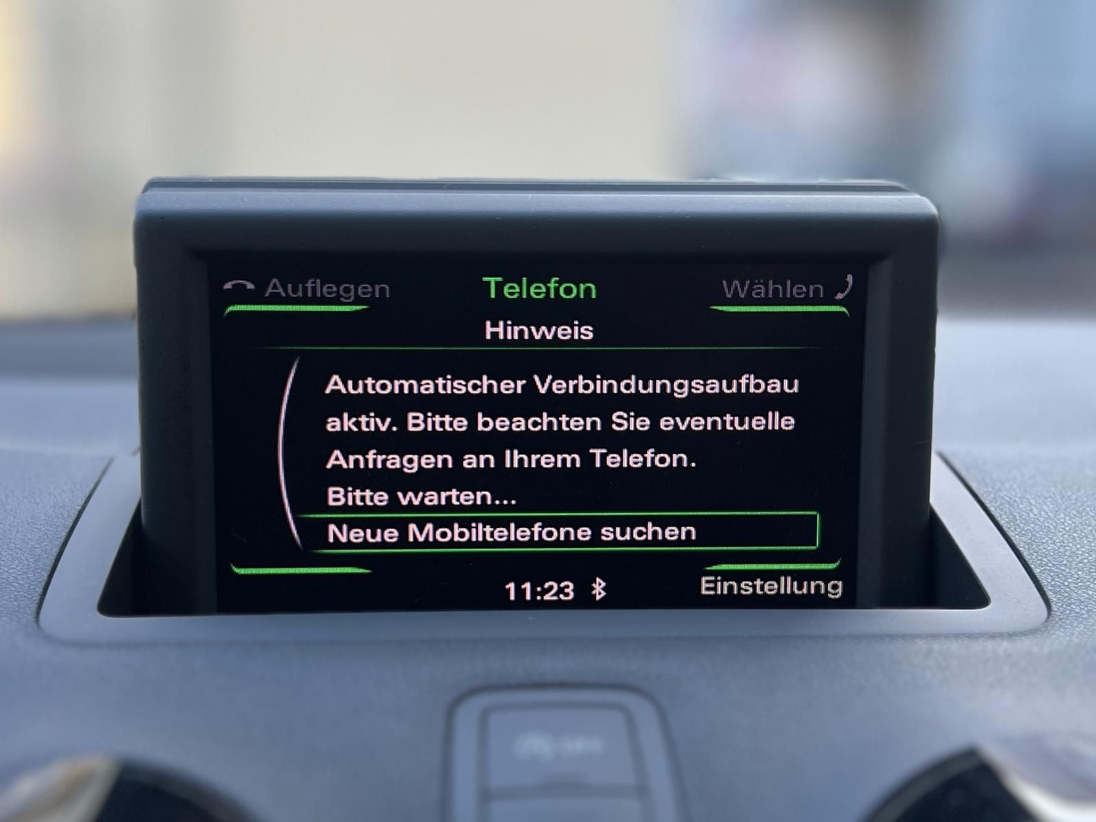 Fahrzeugabbildung Audi A1 1.2 TFSI attraction +BT+KLIMA+PDC+SHZ+