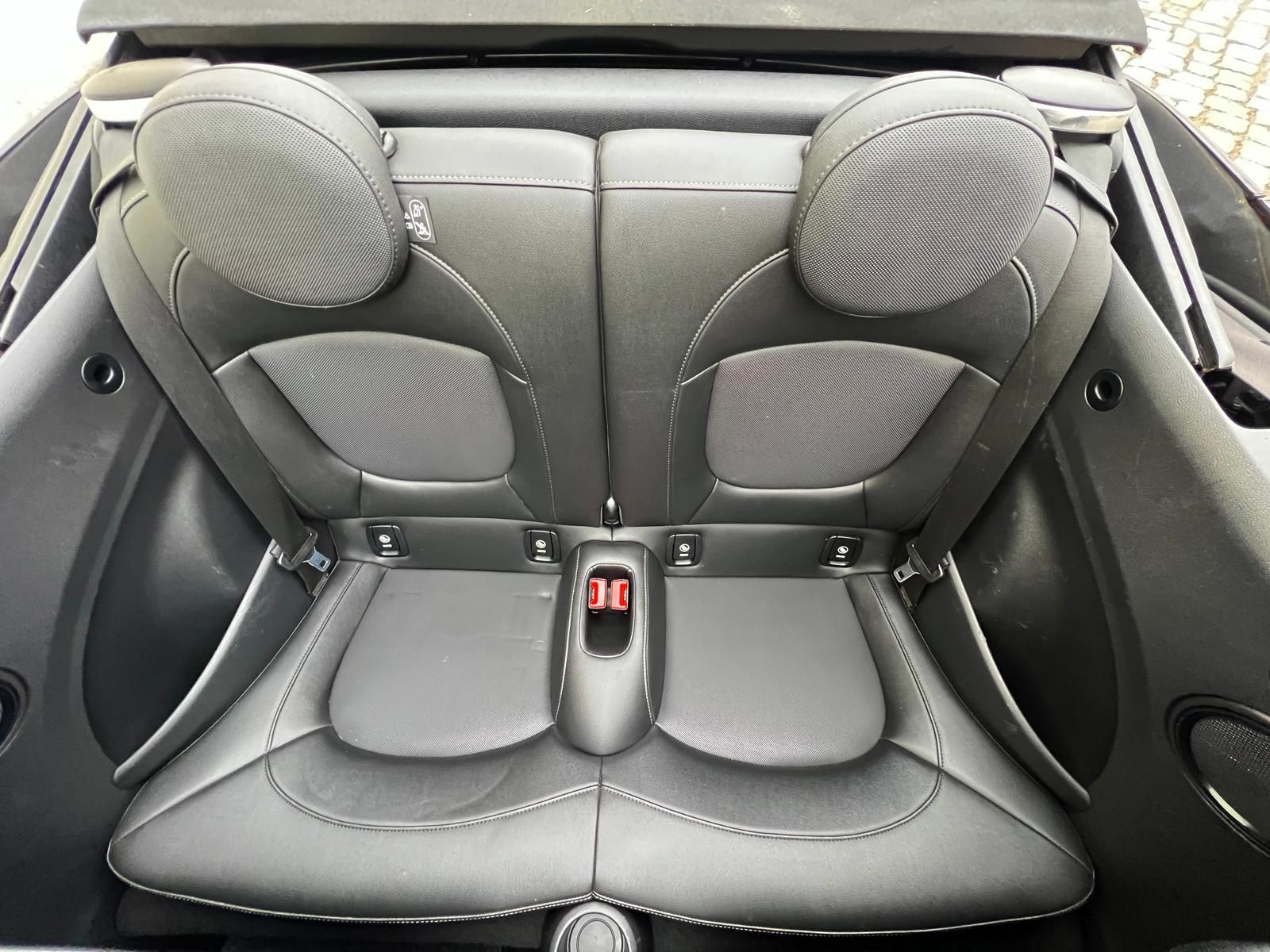 Fahrzeugabbildung MINI Cooper Chili Cabrio +BT+DAB+LEDER+PDC+SHZ+