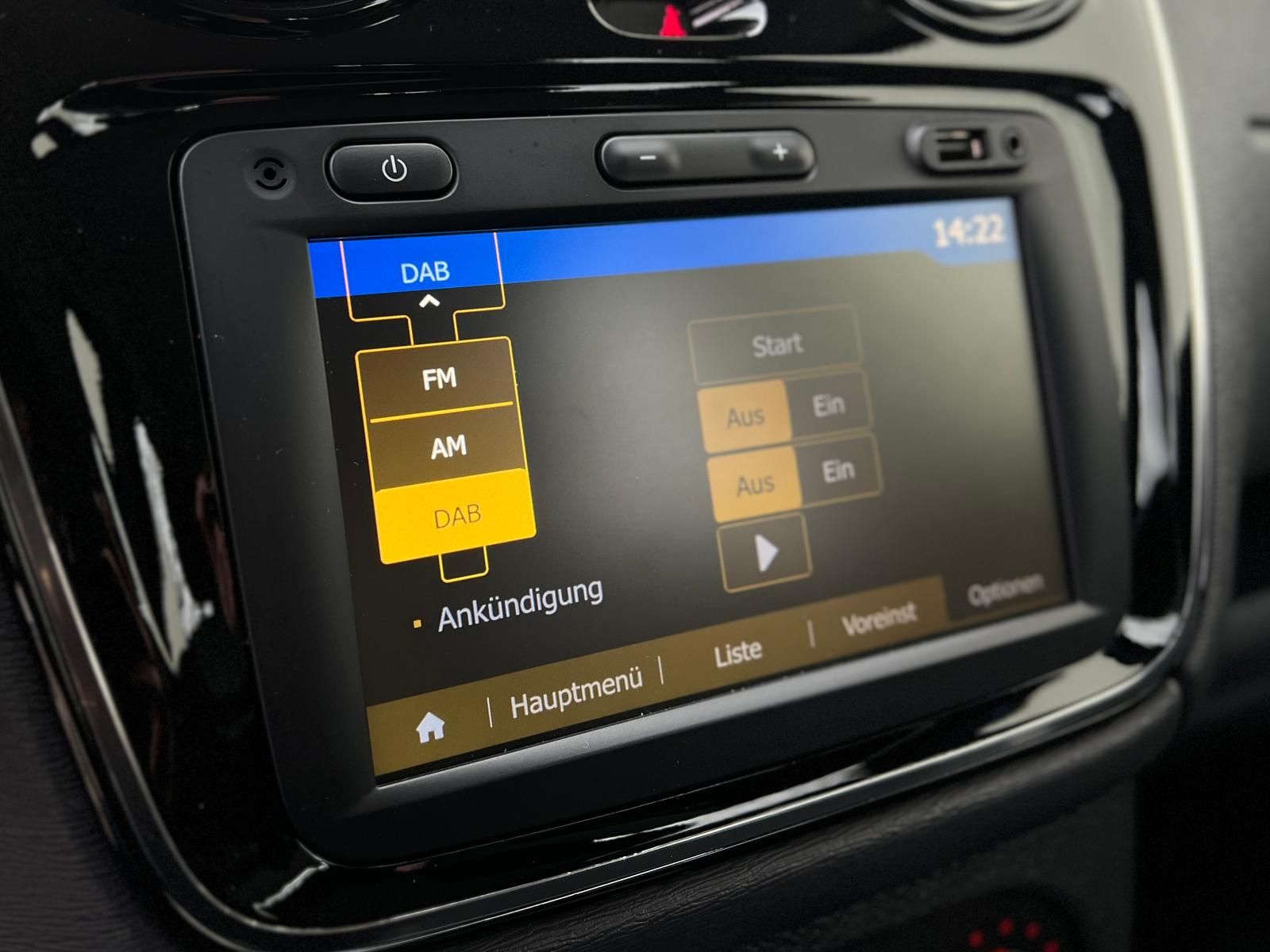 Fahrzeugabbildung Dacia Lodgy Stepway Selection+DAB+CARPLAY+NAVI+SHZ