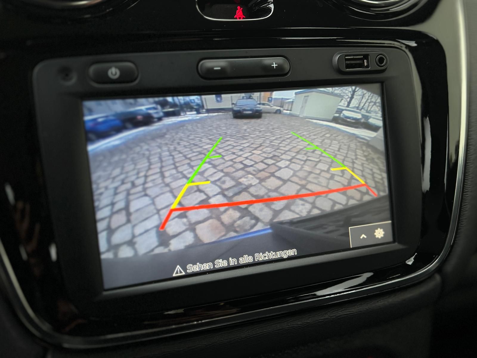 Fahrzeugabbildung Dacia Lodgy Stepway Selection+DAB+CARPLAY+NAVI+SHZ