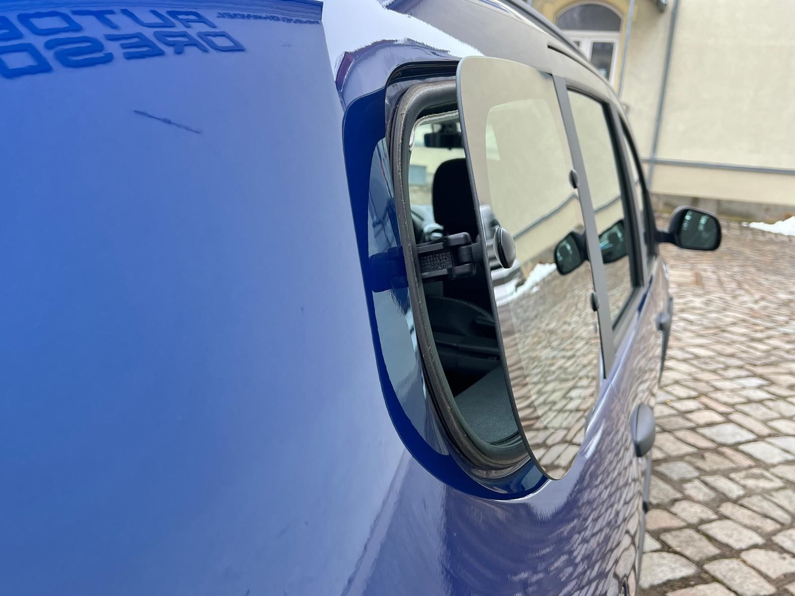 Fahrzeugabbildung Dacia Lodgy Stepway Selection+DAB+CARPLAY+NAVI+SHZ