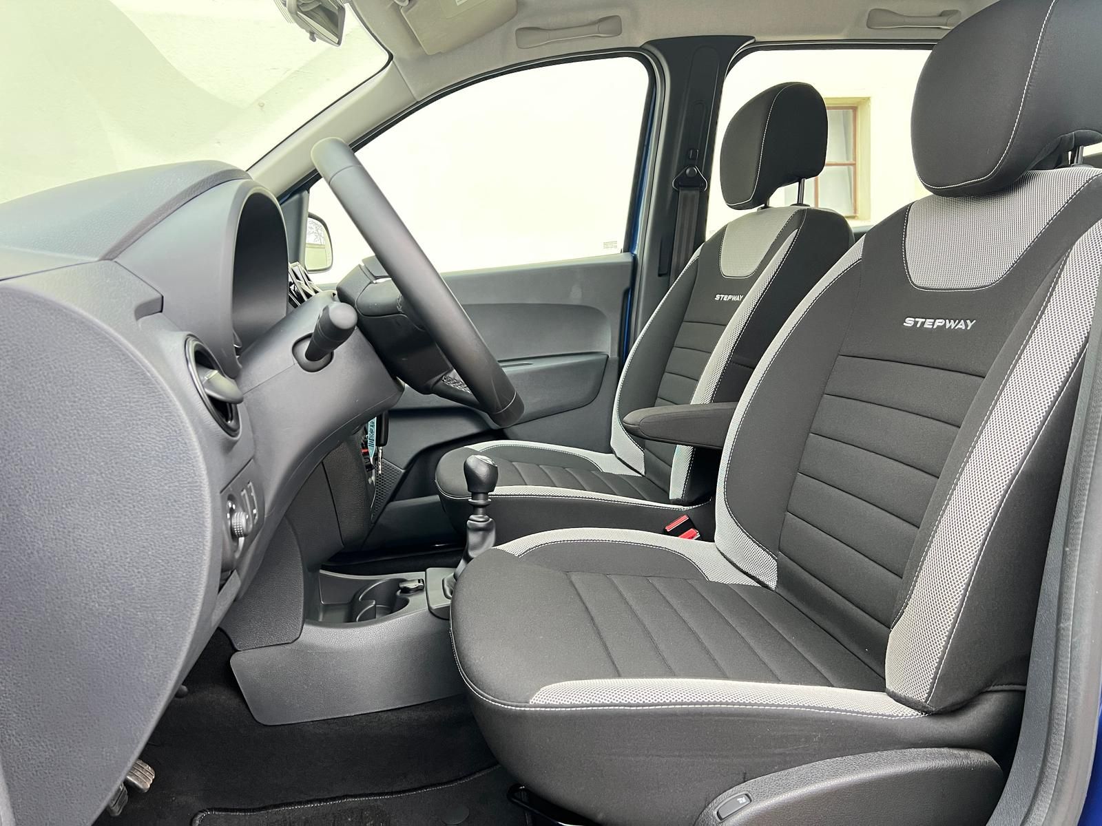 Fahrzeugabbildung Dacia Lodgy Stepway Selection+DAB+CARPLAY+NAVI+SHZ