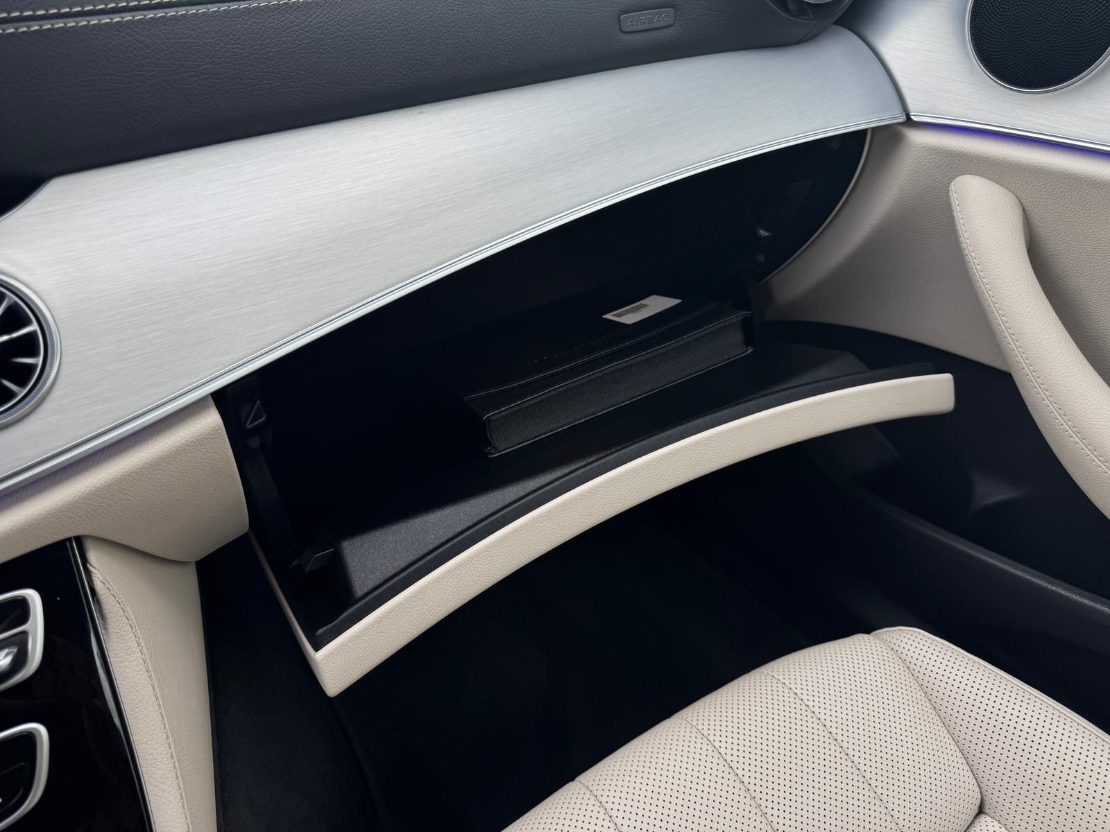 Fahrzeugabbildung Mercedes-Benz E200 Cabrio AMG-Line +ACC+CAM+CARPLAY+DAB+