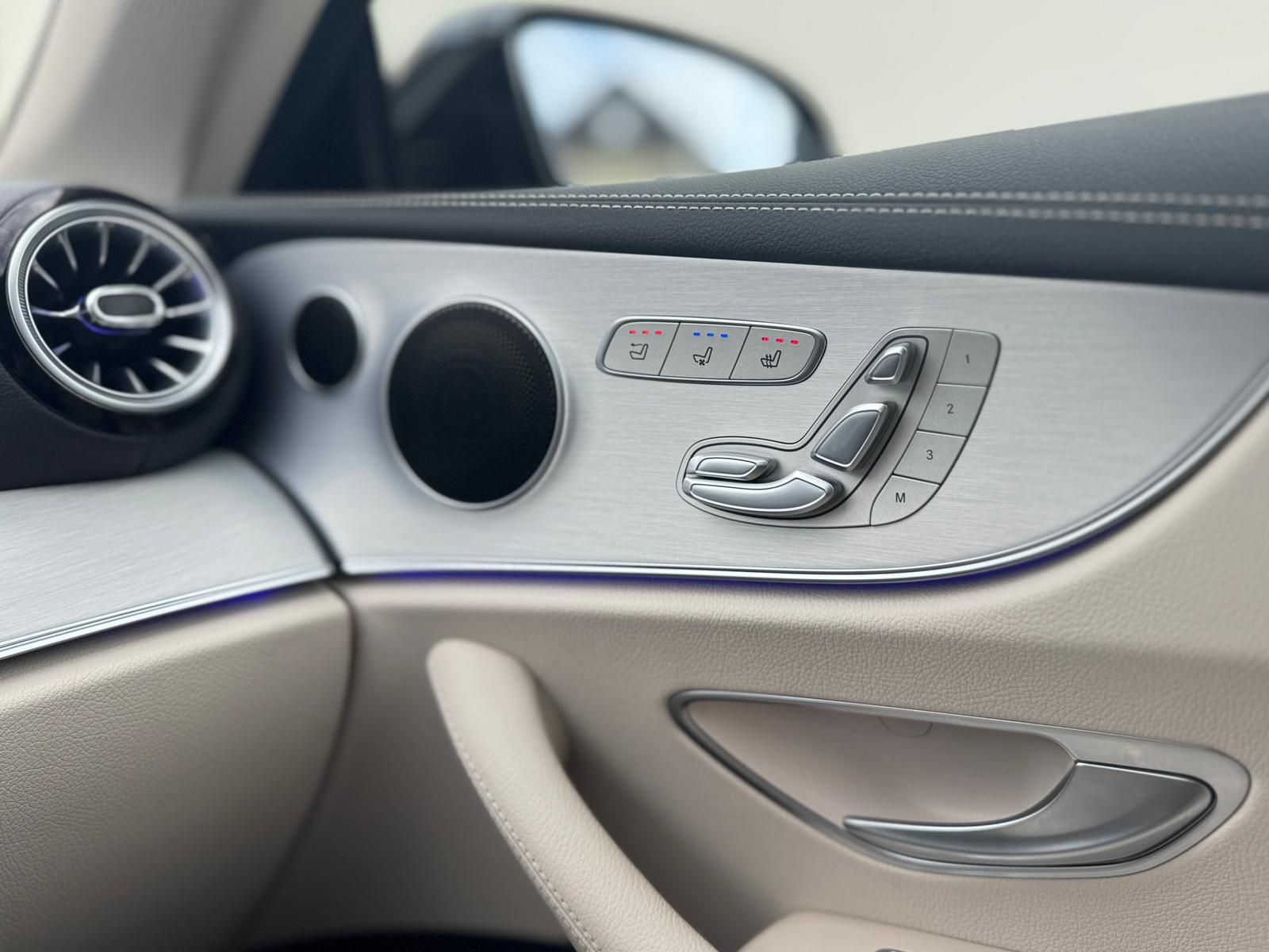 Fahrzeugabbildung Mercedes-Benz E200 Cabrio AMG-Line +ACC+CAM+CARPLAY+DAB+