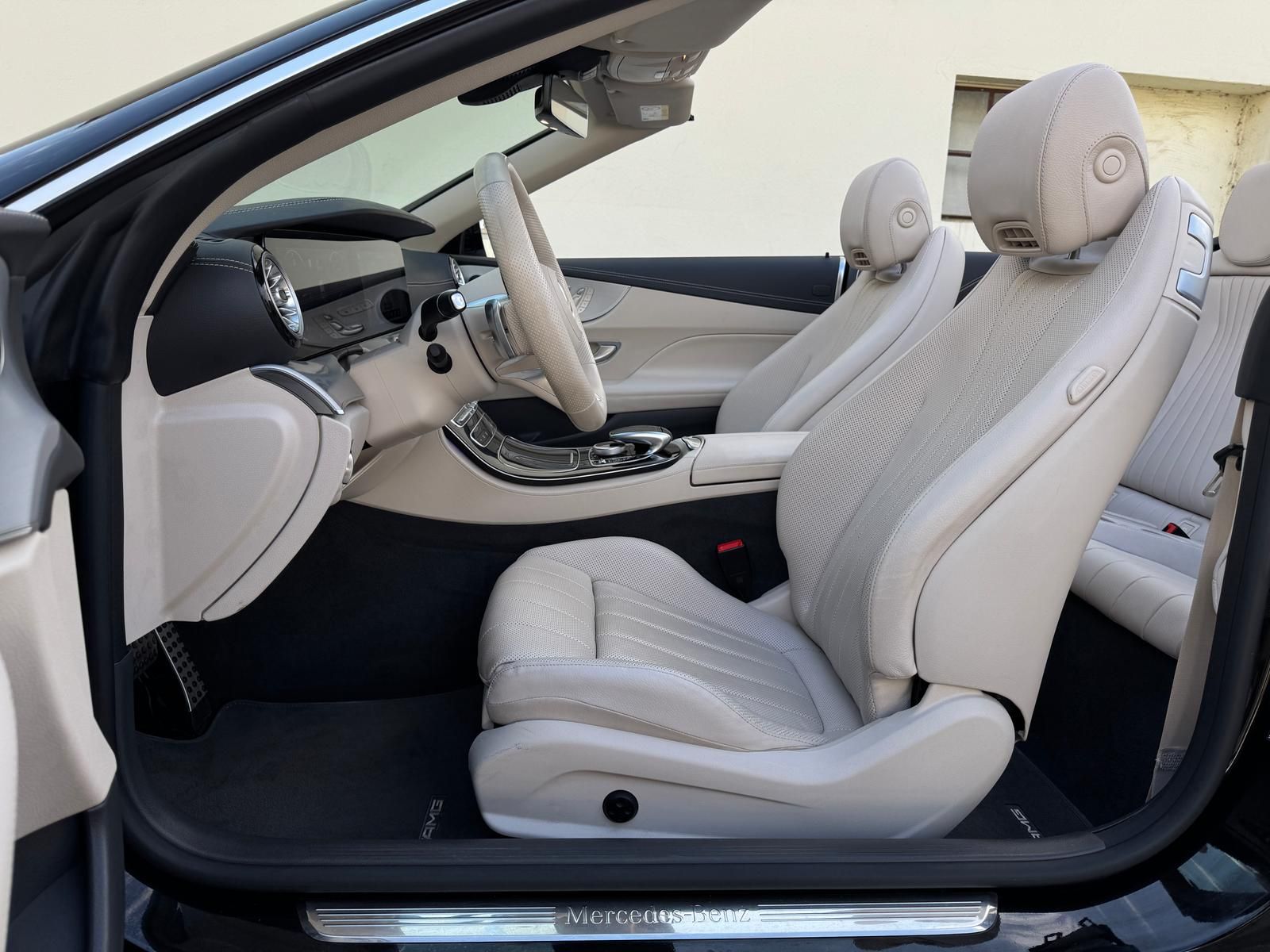 Fahrzeugabbildung Mercedes-Benz E200 Cabrio AMG-Line +ACC+CAM+CARPLAY+DAB+