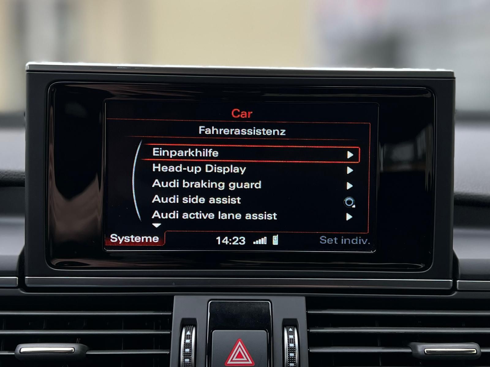 Fahrzeugabbildung Audi A6 3.0 TDI Quattro +ACC+ALCANTARA+HUD+MATRIX+