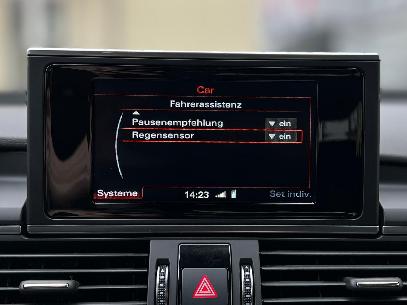 Fahrzeugabbildung Audi A6 3.0 TDI Quattro +ACC+ALCANTARA+HUD+MATRIX+