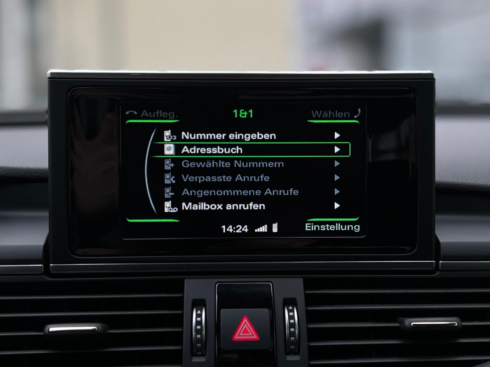 Fahrzeugabbildung Audi A6 3.0 TDI Quattro +ACC+ALCANTARA+HUD+MATRIX+