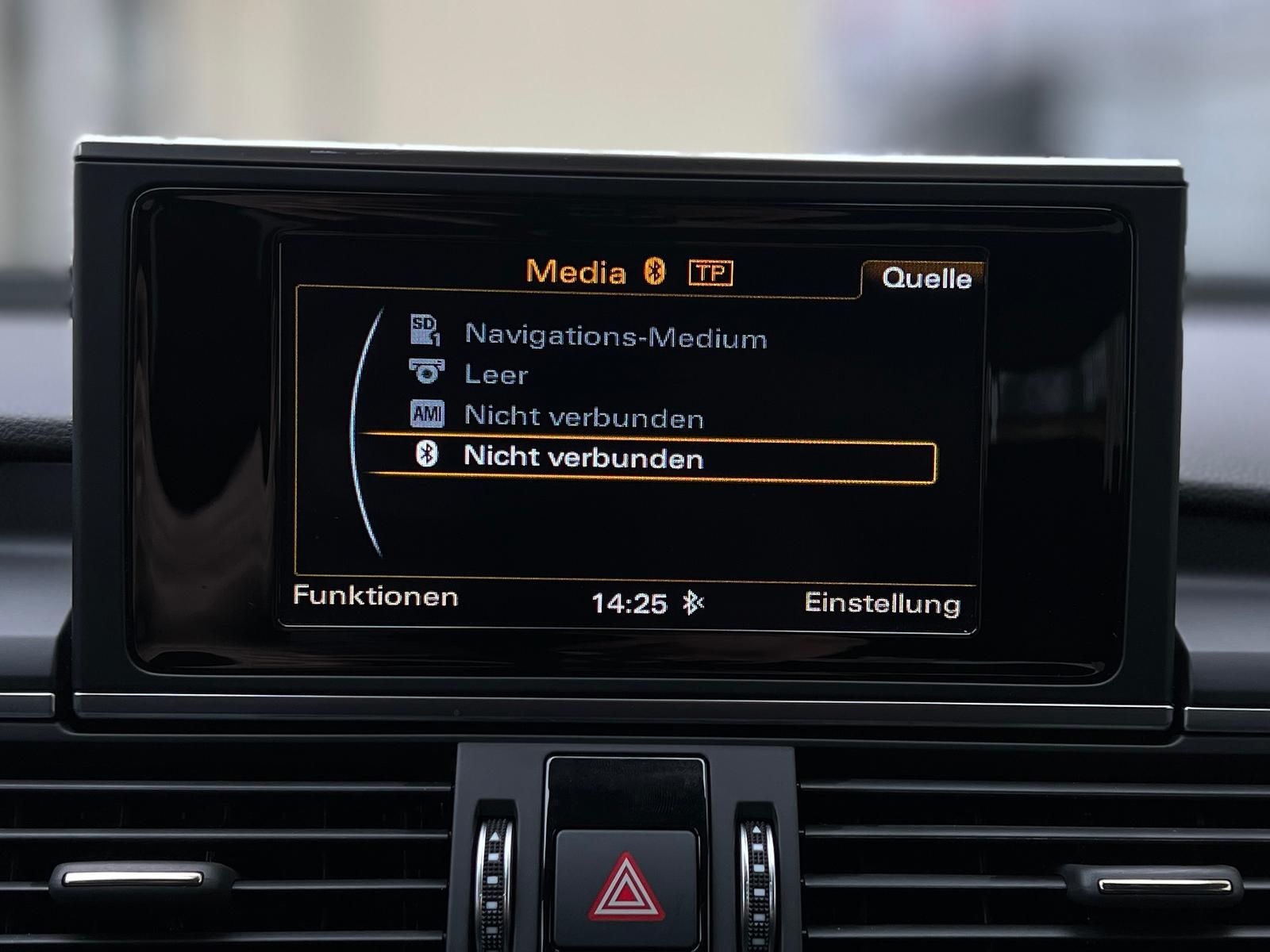 Fahrzeugabbildung Audi A6 3.0 TDI Quattro +ACC+ALCANTARA+HUD+MATRIX+