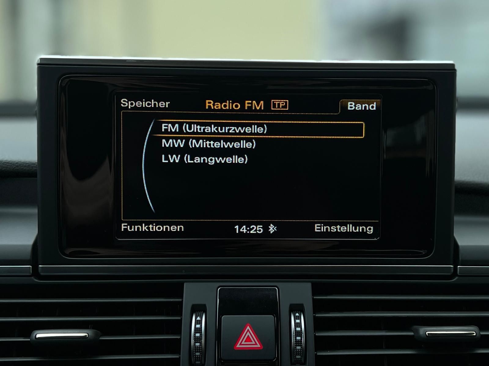 Fahrzeugabbildung Audi A6 3.0 TDI Quattro +ACC+ALCANTARA+HUD+MATRIX+