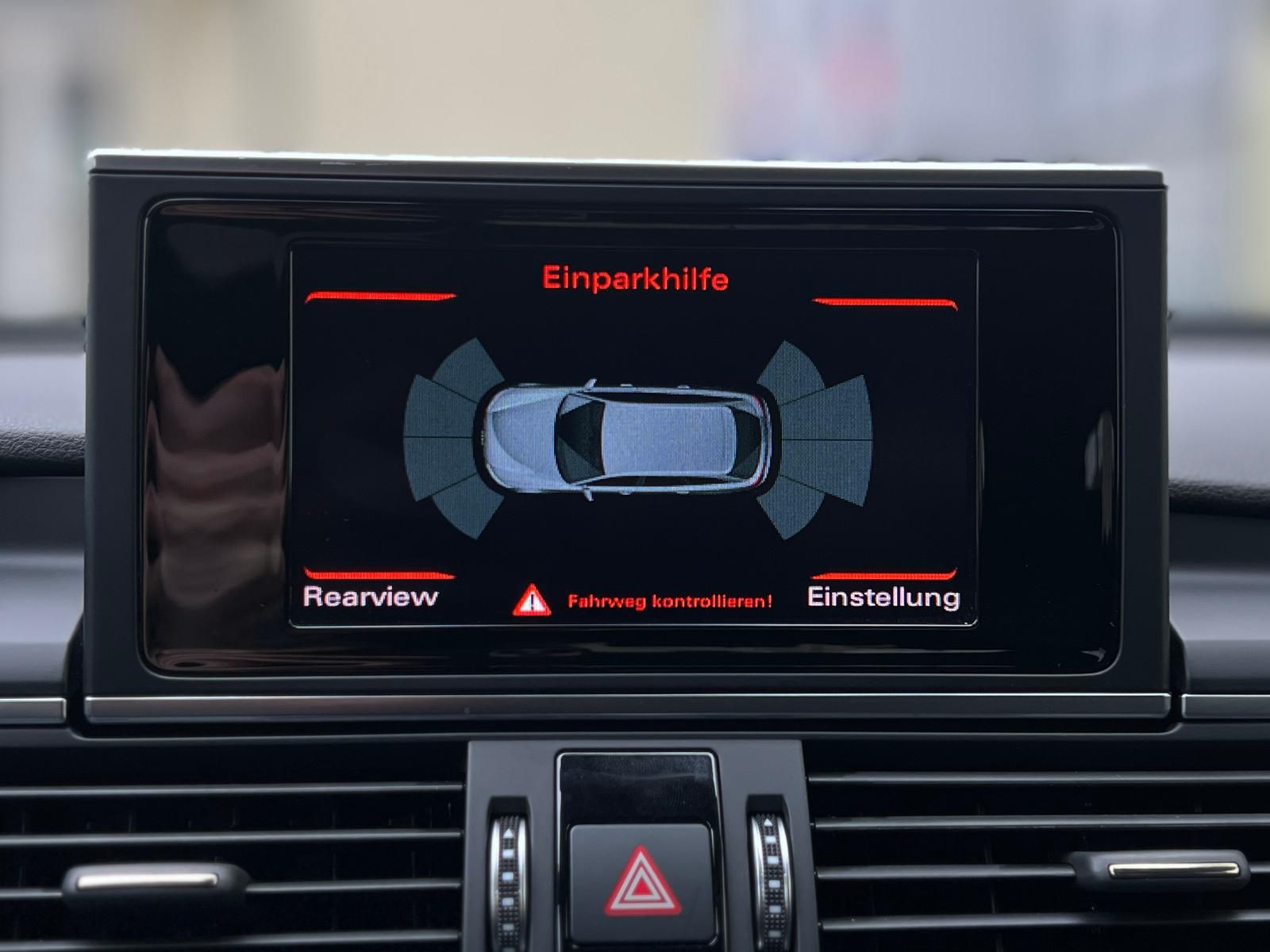 Fahrzeugabbildung Audi A6 3.0 TDI Quattro +ACC+ALCANTARA+HUD+MATRIX+