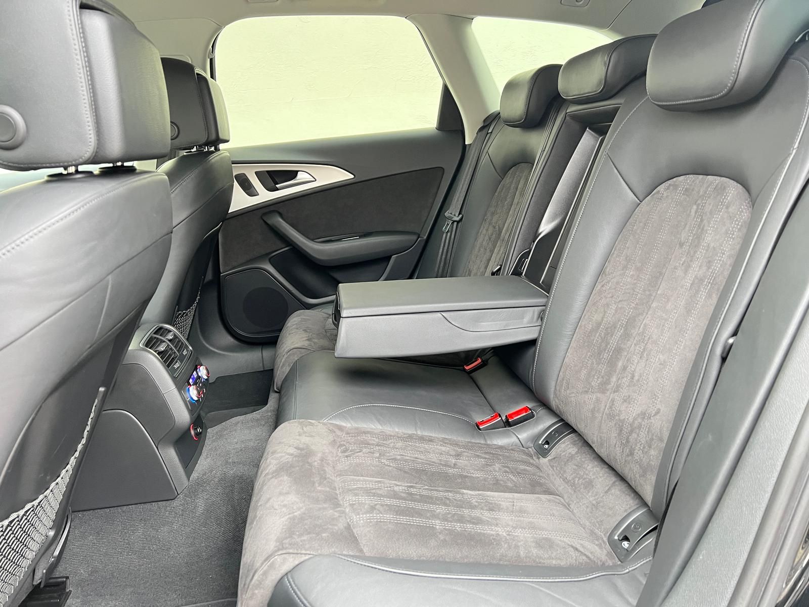 Fahrzeugabbildung Audi A6 3.0 TDI Quattro +ACC+ALCANTARA+HUD+MATRIX+