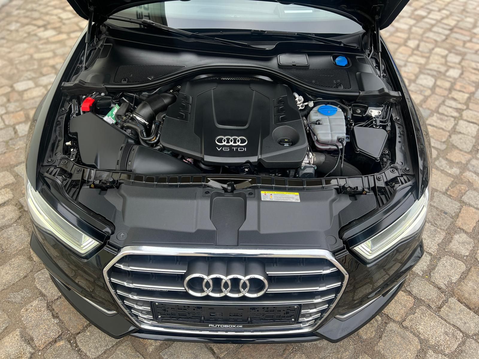 Fahrzeugabbildung Audi A6 3.0 TDI Quattro +ACC+ALCANTARA+HUD+MATRIX+