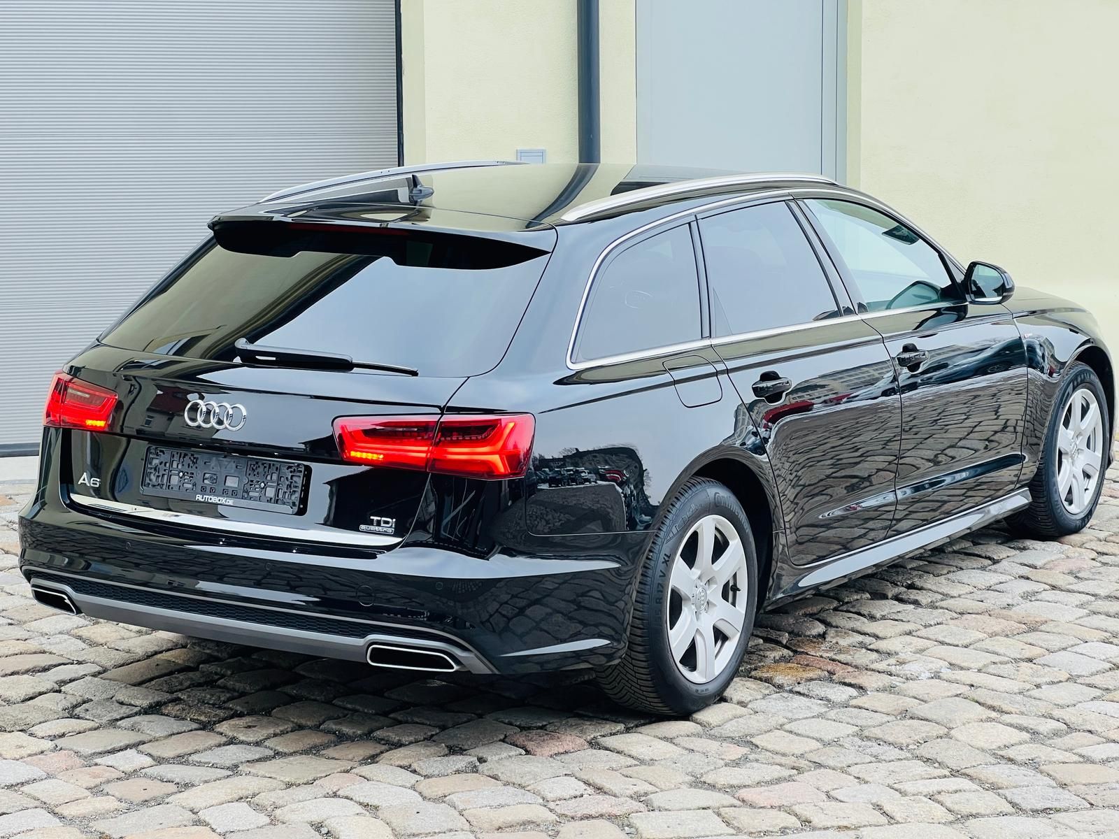 Fahrzeugabbildung Audi A6 3.0 TDI Quattro +ACC+ALCANTARA+HUD+MATRIX+