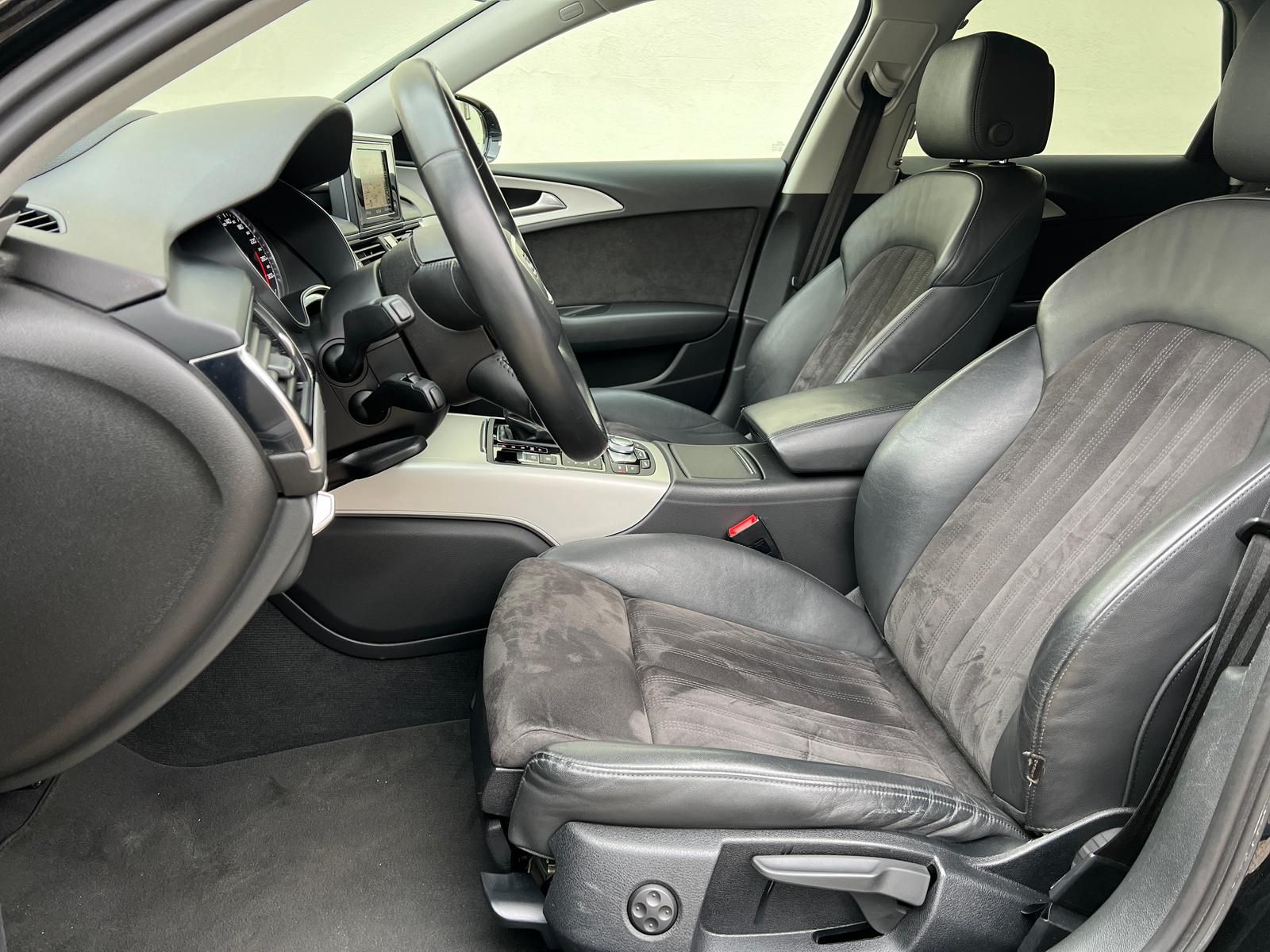 Fahrzeugabbildung Audi A6 3.0 TDI Quattro +ACC+ALCANTARA+HUD+MATRIX+