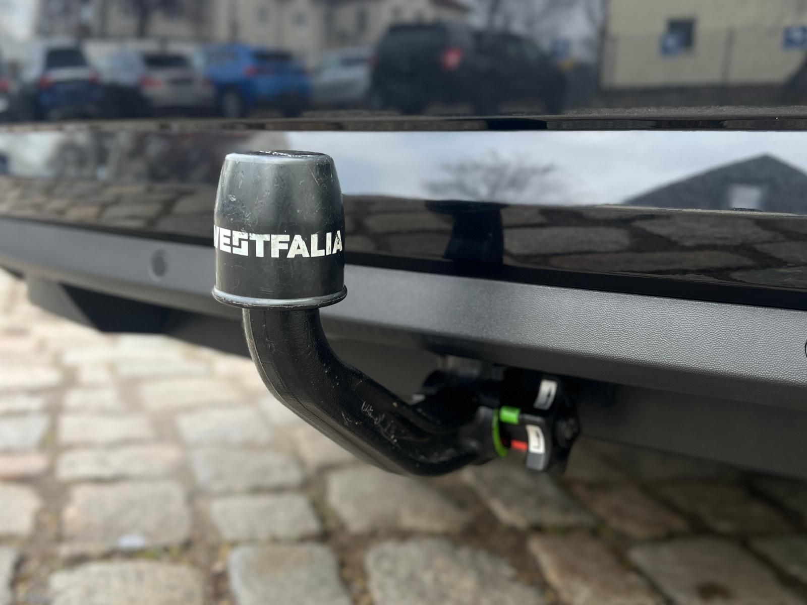 Fahrzeugabbildung SKODA Octavia 2.0 TSI Soleil +AHK+CARPLAY+DAB+PDC+SHZ+