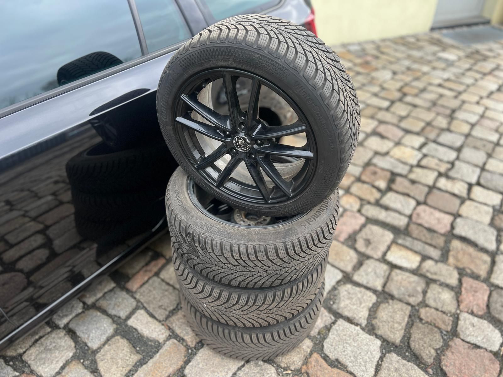 Fahrzeugabbildung SKODA Octavia 2.0 TSI Soleil +AHK+CARPLAY+DAB+PDC+SHZ+