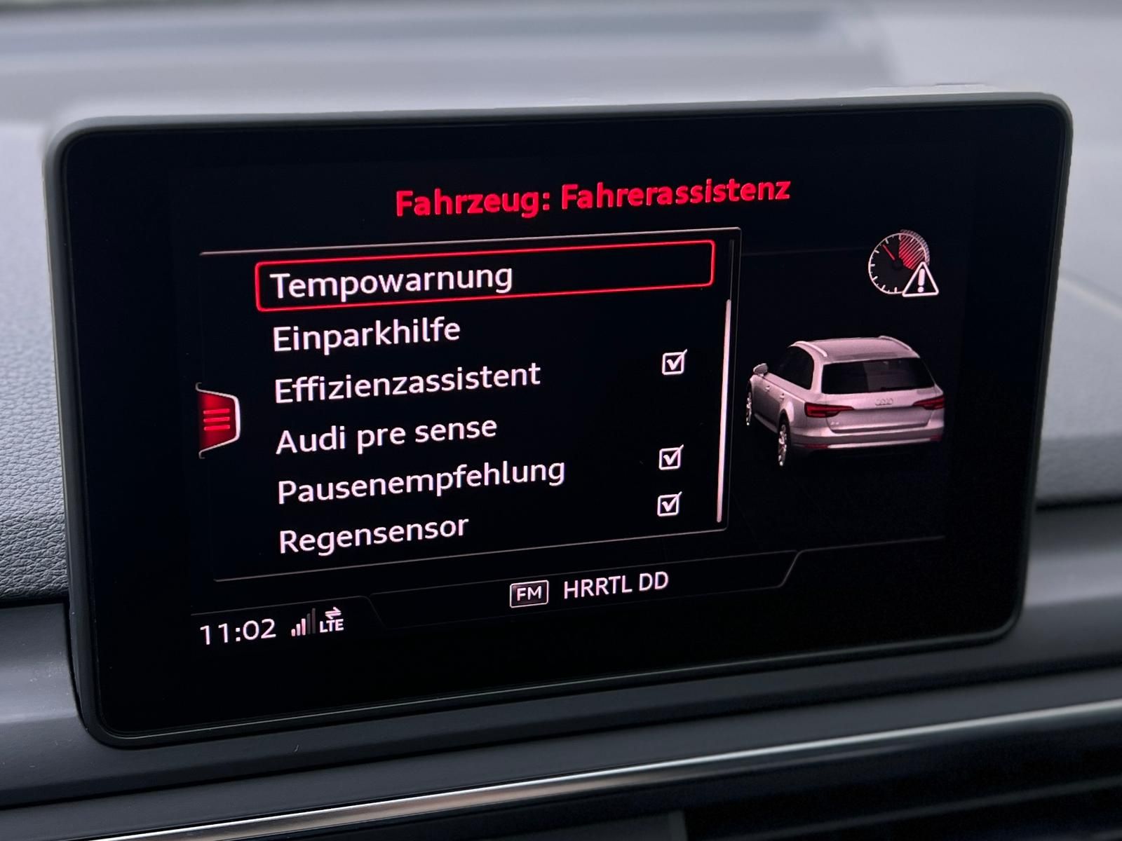 Fahrzeugabbildung Audi A4 2.0 TFSI Sport Ultra +B&O+CAM+TEMPO+L+N+X+