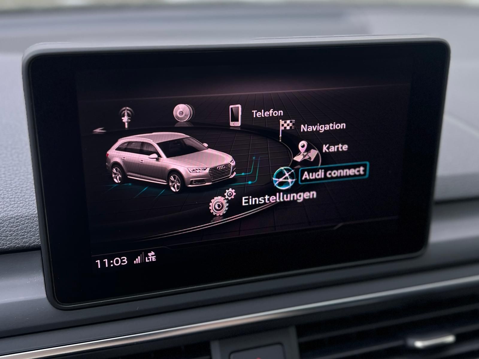 Fahrzeugabbildung Audi A4 2.0 TFSI Sport Ultra +B&O+CAM+TEMPO+L+N+X+