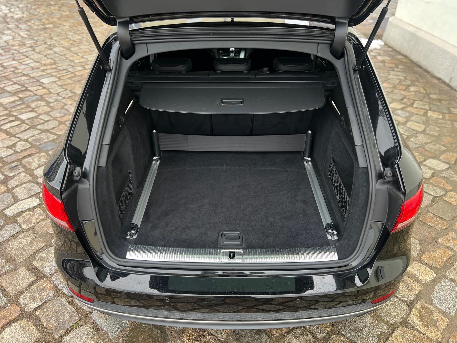 Fahrzeugabbildung Audi A4 2.0 TFSI Sport Ultra +B&O+CAM+TEMPO+L+N+X+