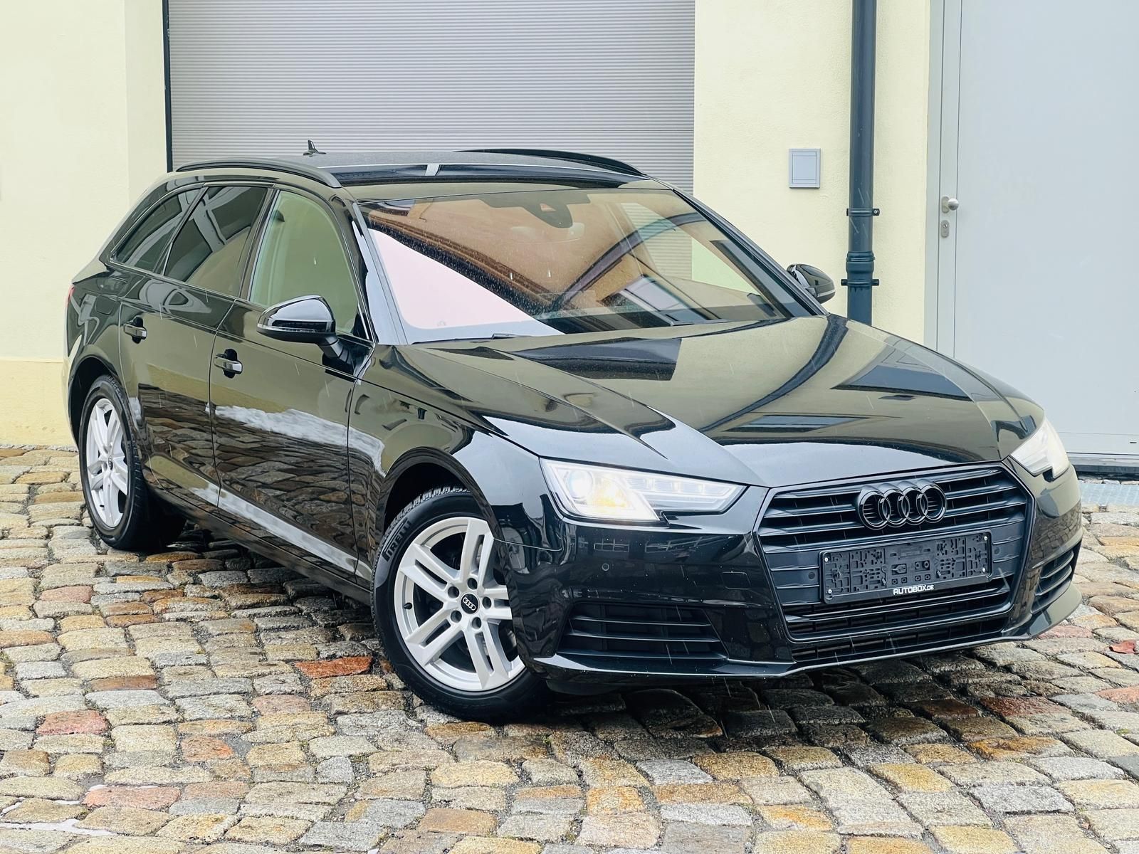 Fahrzeugabbildung Audi A4 2.0 TFSI Sport Ultra +B&O+CAM+TEMPO+L+N+X+