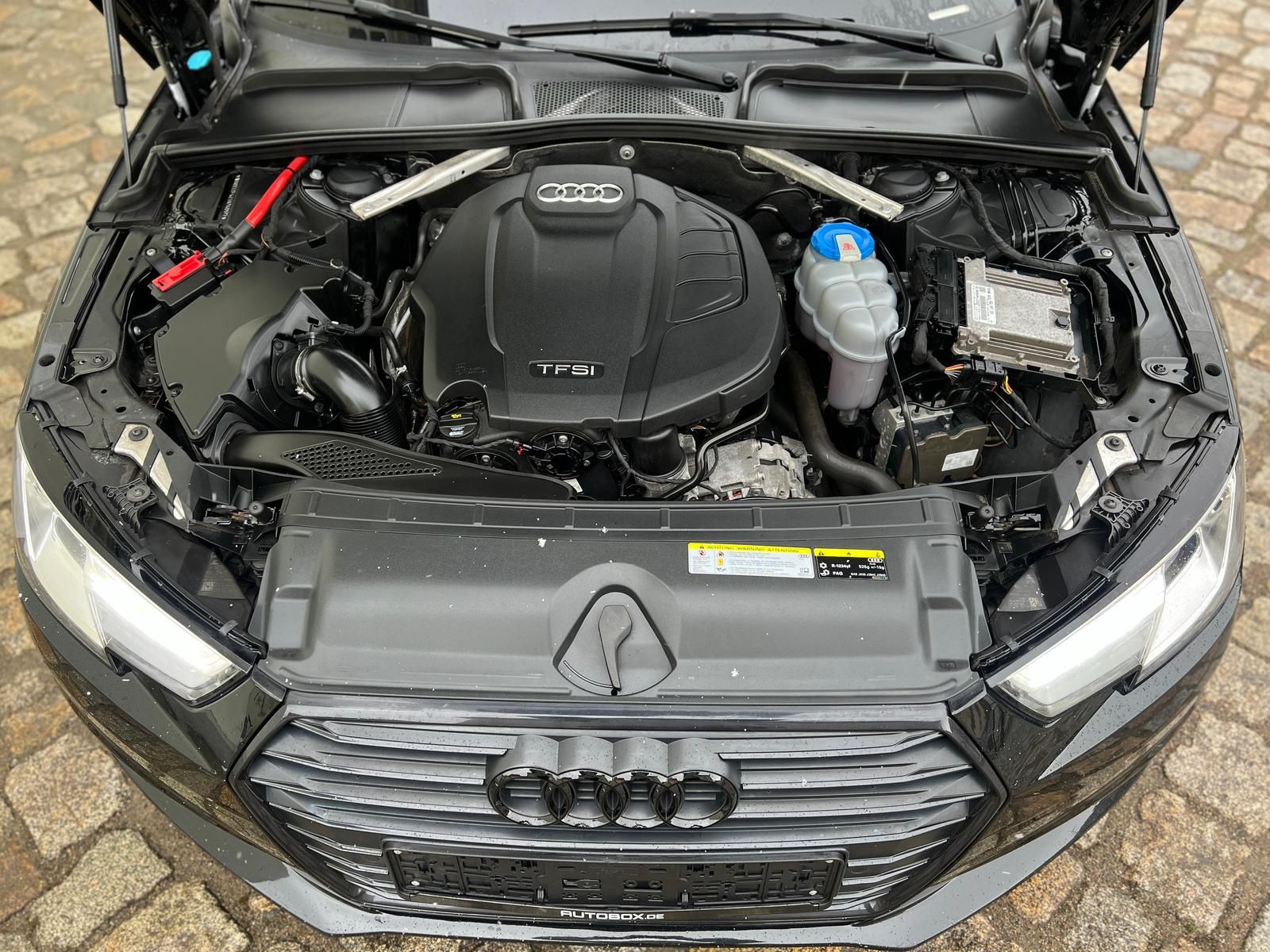 Fahrzeugabbildung Audi A4 2.0 TFSI Sport Ultra +B&O+CAM+TEMPO+L+N+X+