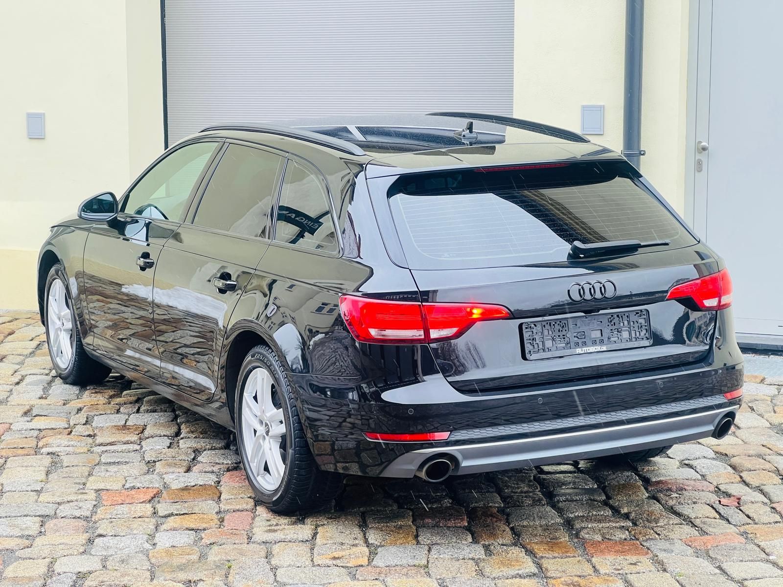 Fahrzeugabbildung Audi A4 2.0 TFSI Sport Ultra +B&O+CAM+TEMPO+L+N+X+