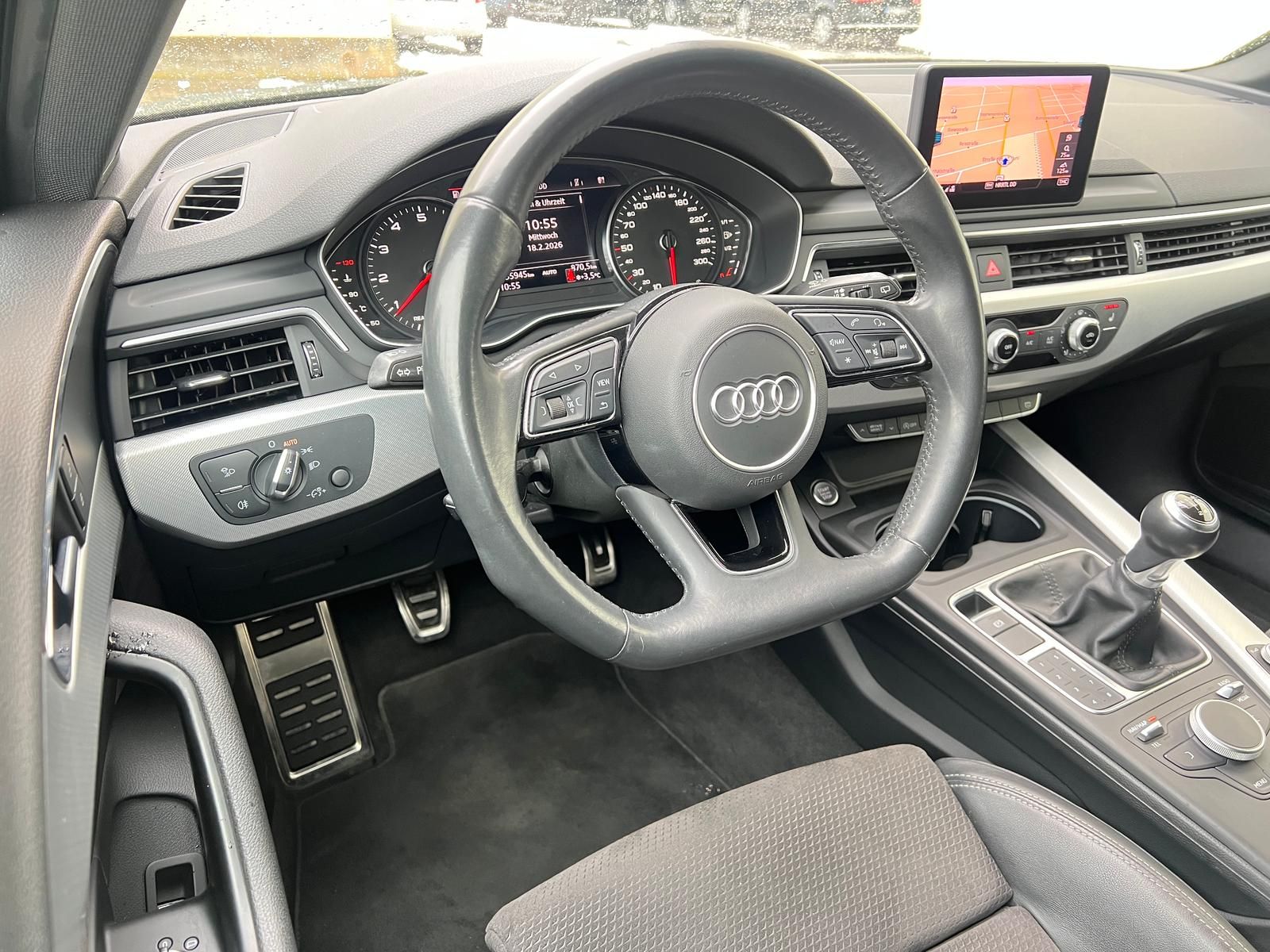 Fahrzeugabbildung Audi A4 2.0 TFSI Sport Ultra +B&O+CAM+TEMPO+L+N+X+