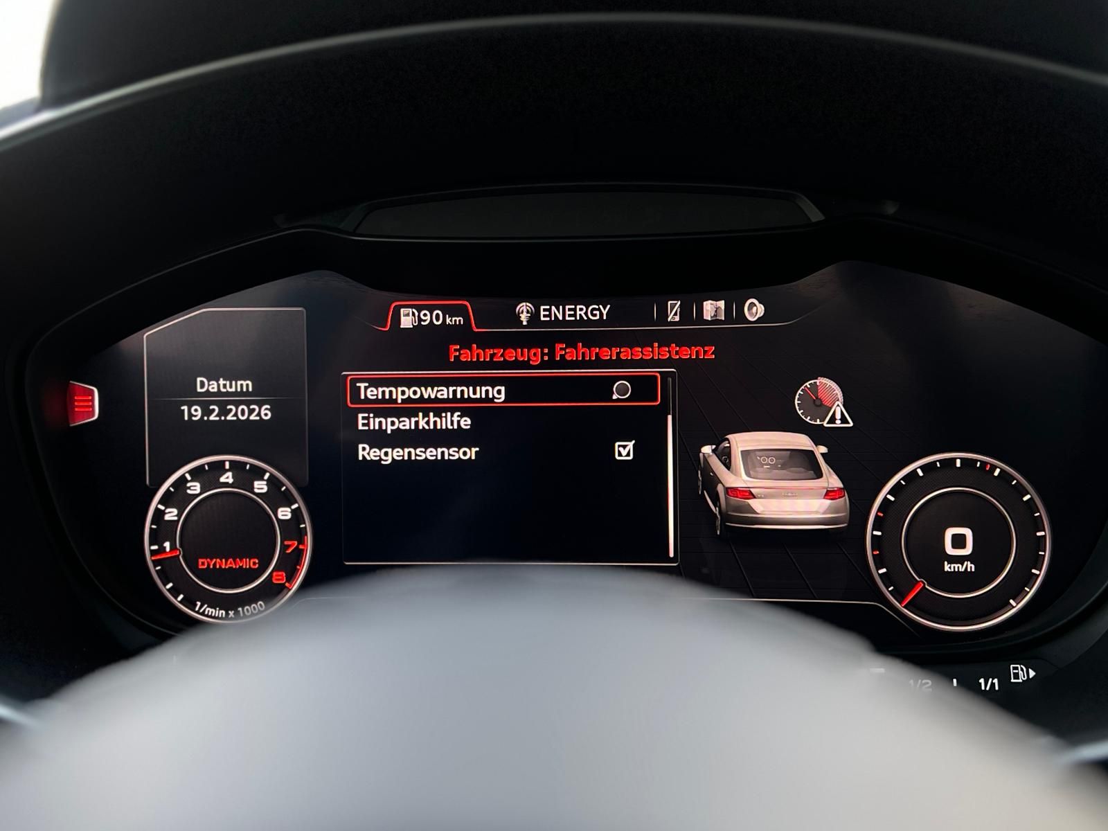 Fahrzeugabbildung Audi TT 1.8 TFSI +19"+ALCANTARA+NAVI+BI-XENON+