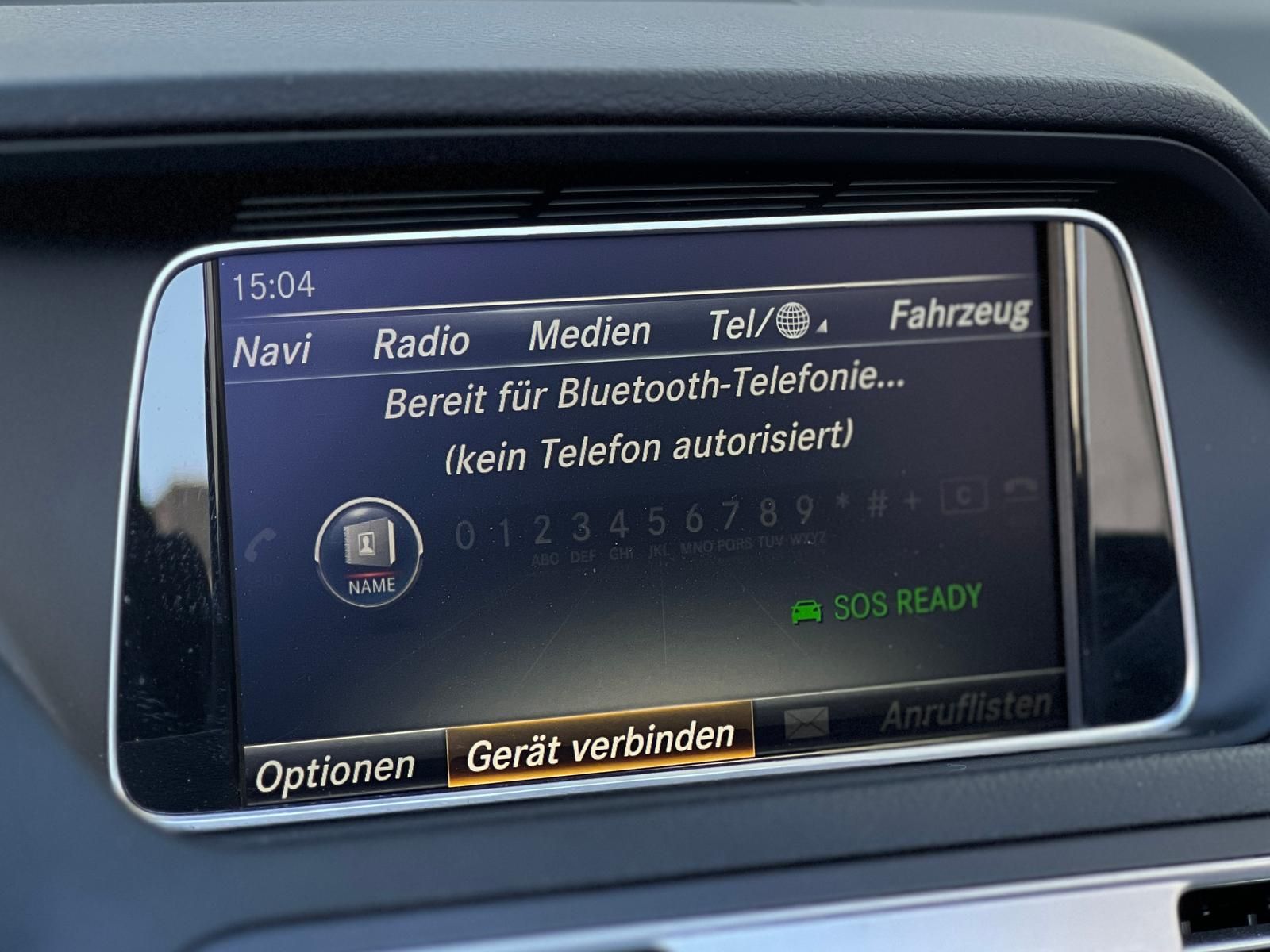 Fahrzeugabbildung Mercedes-Benz E 250 Cabrio +ACC+BT+360°+LEDER+NAVI+SHZ+