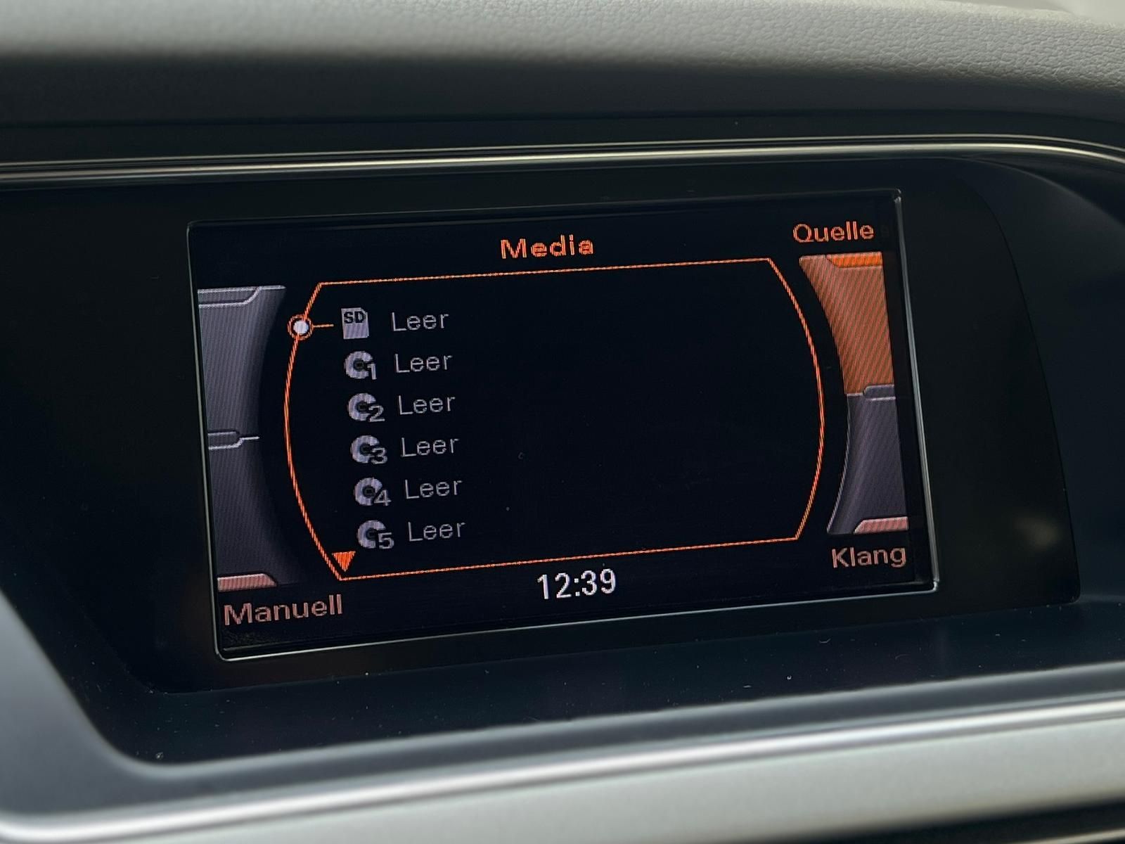 Fahrzeugabbildung Audi A5 2.0 TFSI quattro +Bi-X+LEDER+TEMPO+1.HAND+