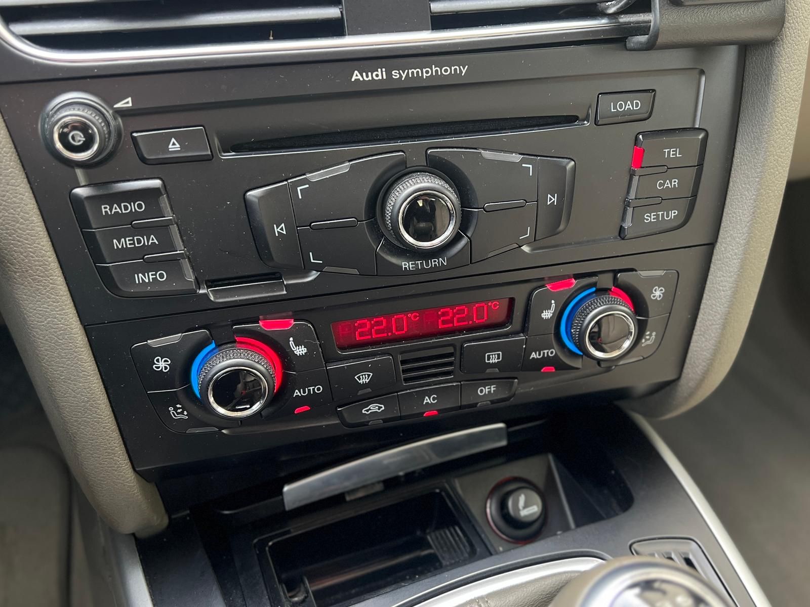 Fahrzeugabbildung Audi A5 2.0 TFSI quattro +Bi-X+LEDER+TEMPO+1.HAND+