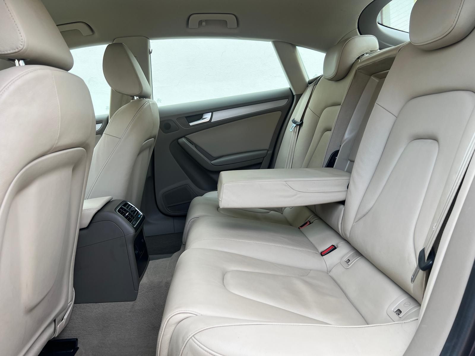 Fahrzeugabbildung Audi A5 2.0 TFSI quattro +Bi-X+LEDER+TEMPO+1.HAND+