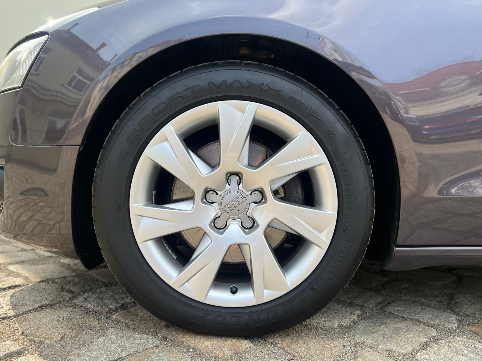 Fahrzeugabbildung Audi A5 2.0 TFSI quattro +Bi-X+LEDER+TEMPO+1.HAND+