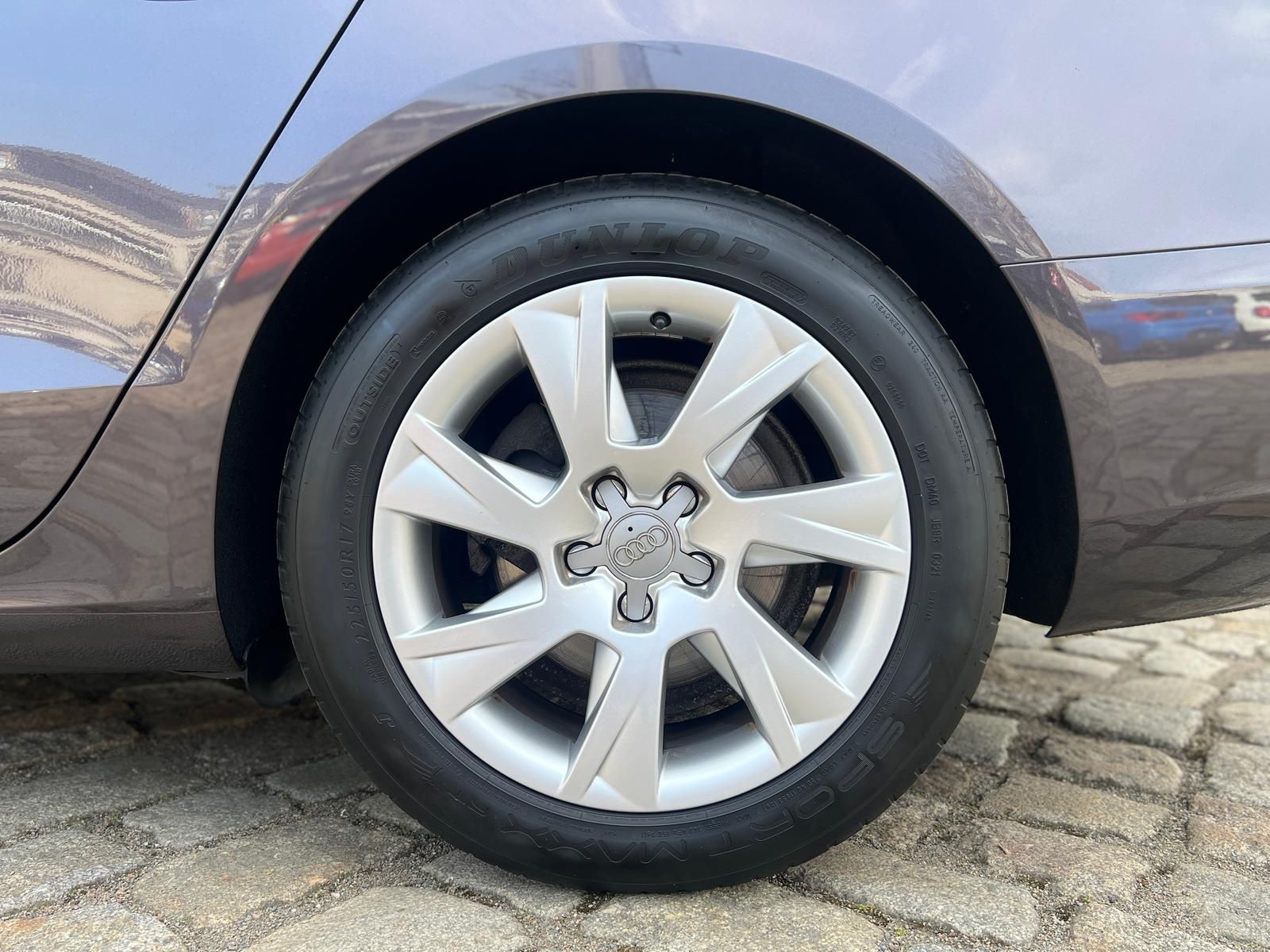 Fahrzeugabbildung Audi A5 2.0 TFSI quattro +Bi-X+LEDER+TEMPO+1.HAND+