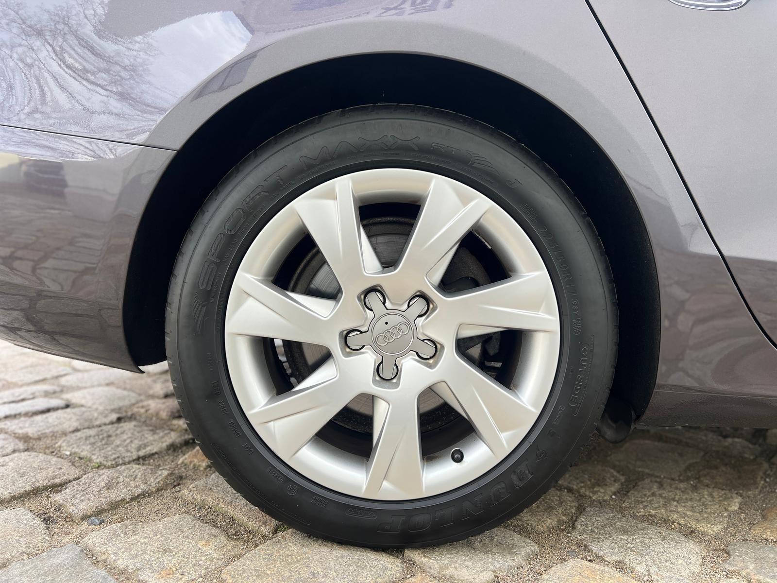 Fahrzeugabbildung Audi A5 2.0 TFSI quattro +Bi-X+LEDER+TEMPO+1.HAND+