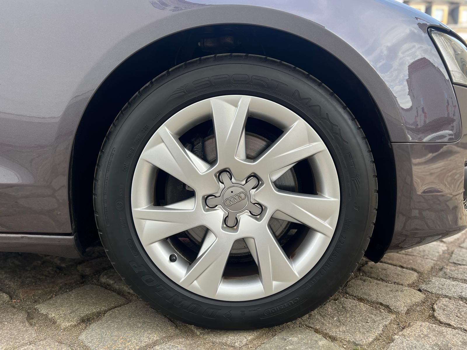 Fahrzeugabbildung Audi A5 2.0 TFSI quattro +Bi-X+LEDER+TEMPO+1.HAND+