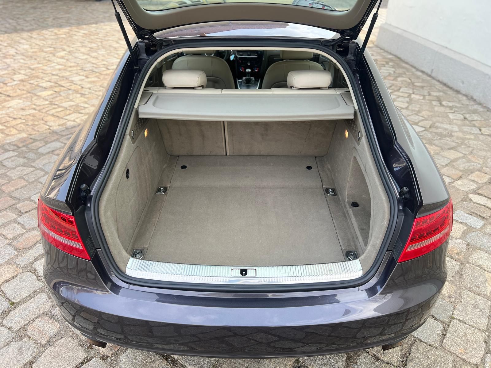 Fahrzeugabbildung Audi A5 2.0 TFSI quattro +Bi-X+LEDER+TEMPO+1.HAND+